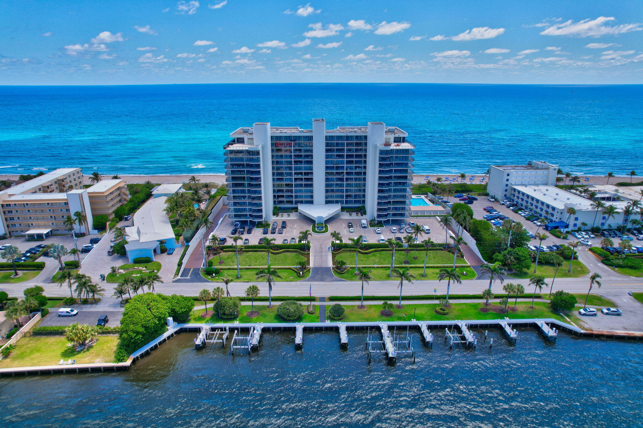 View details of listing 2727 S Ocean Boulevard 403, Highland Beach, FL 33487 Highland Beach with MLS#