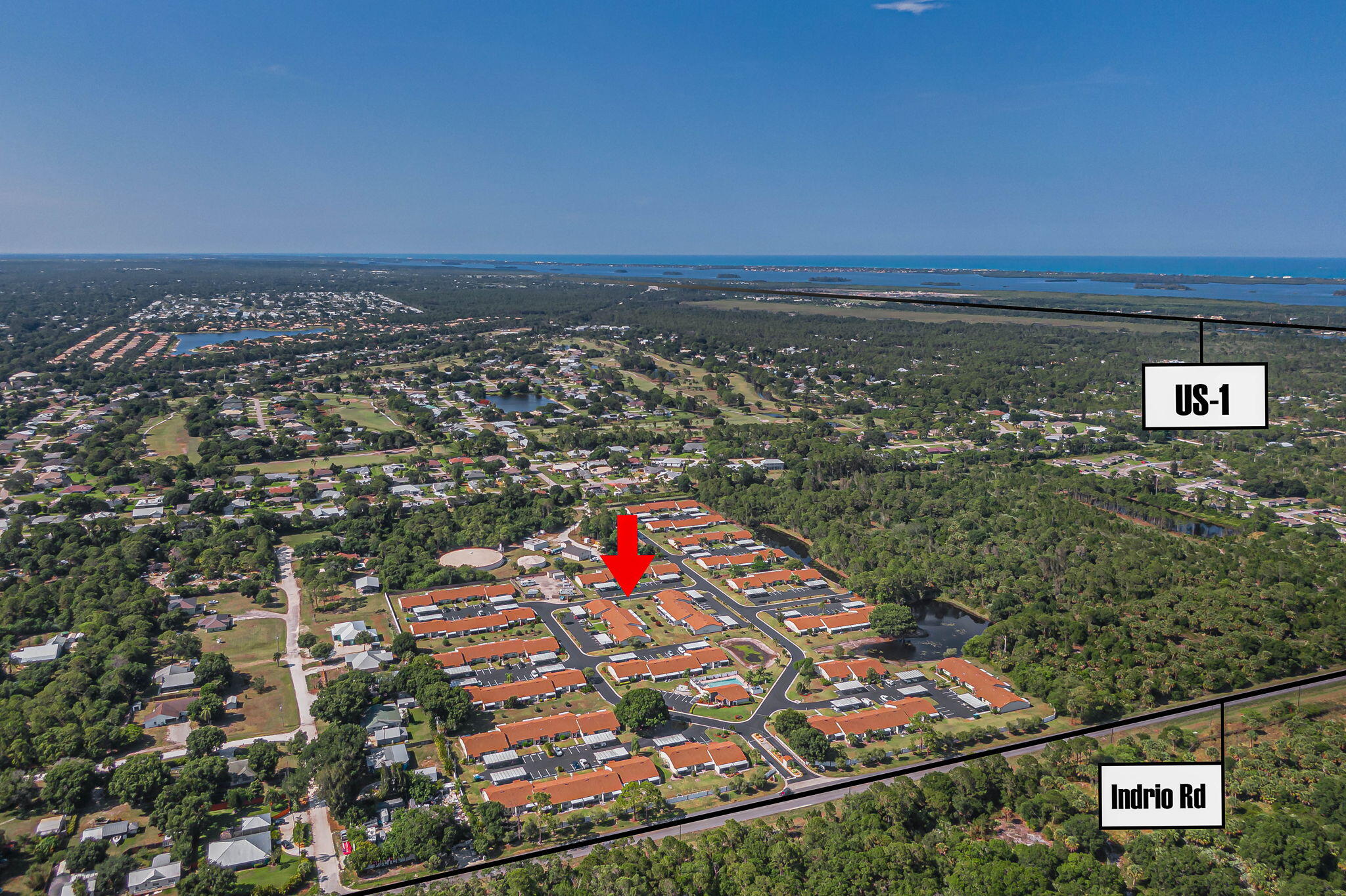 View details of listing 6018 Indrio Road 6, Fort Pierce, FL 34951 Fort Pierce with MLS#