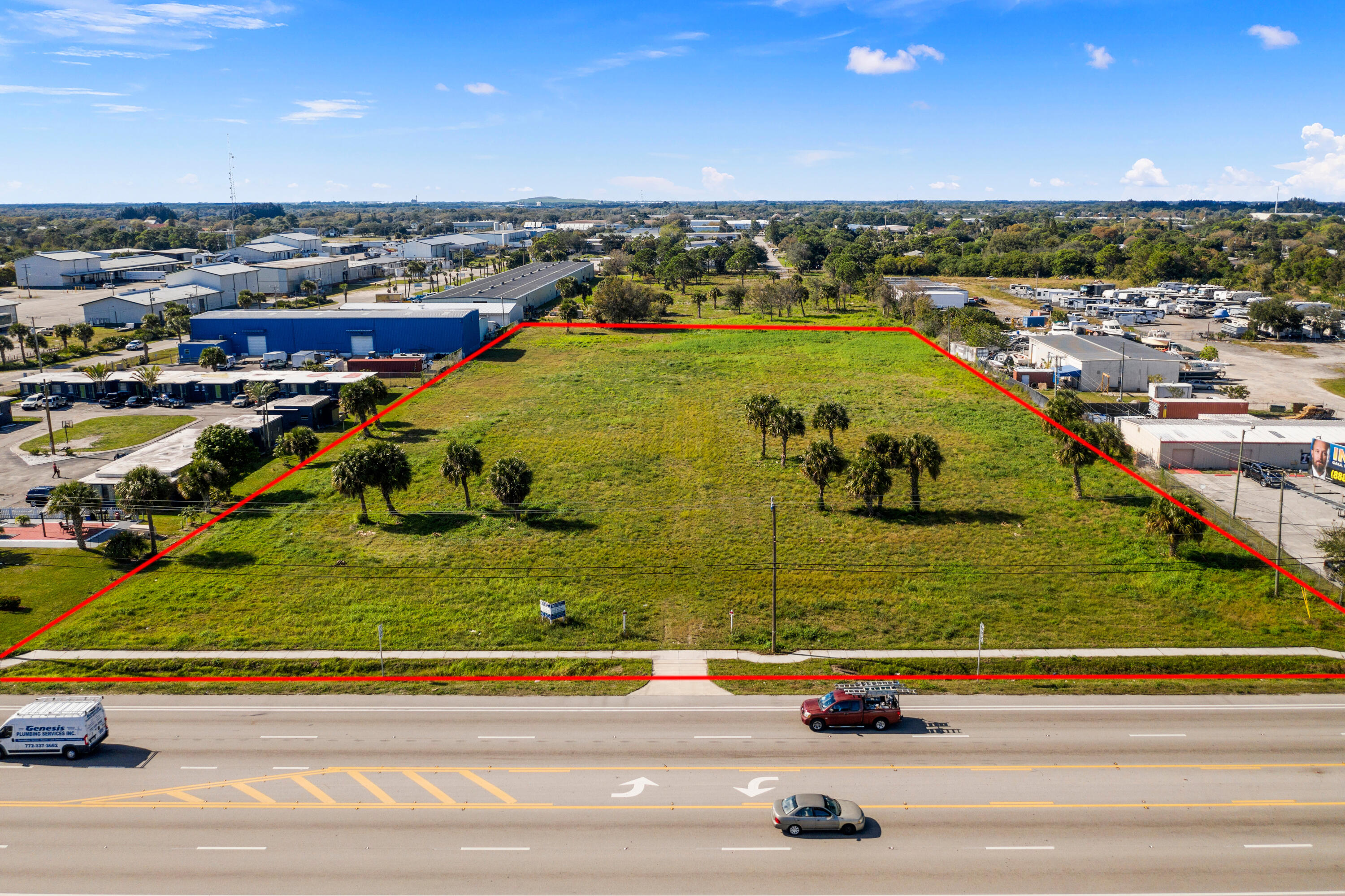 View details of listing 3419 S Us Hwy 1, Fort Pierce, FL 34982 Fort Pierce with MLS#
