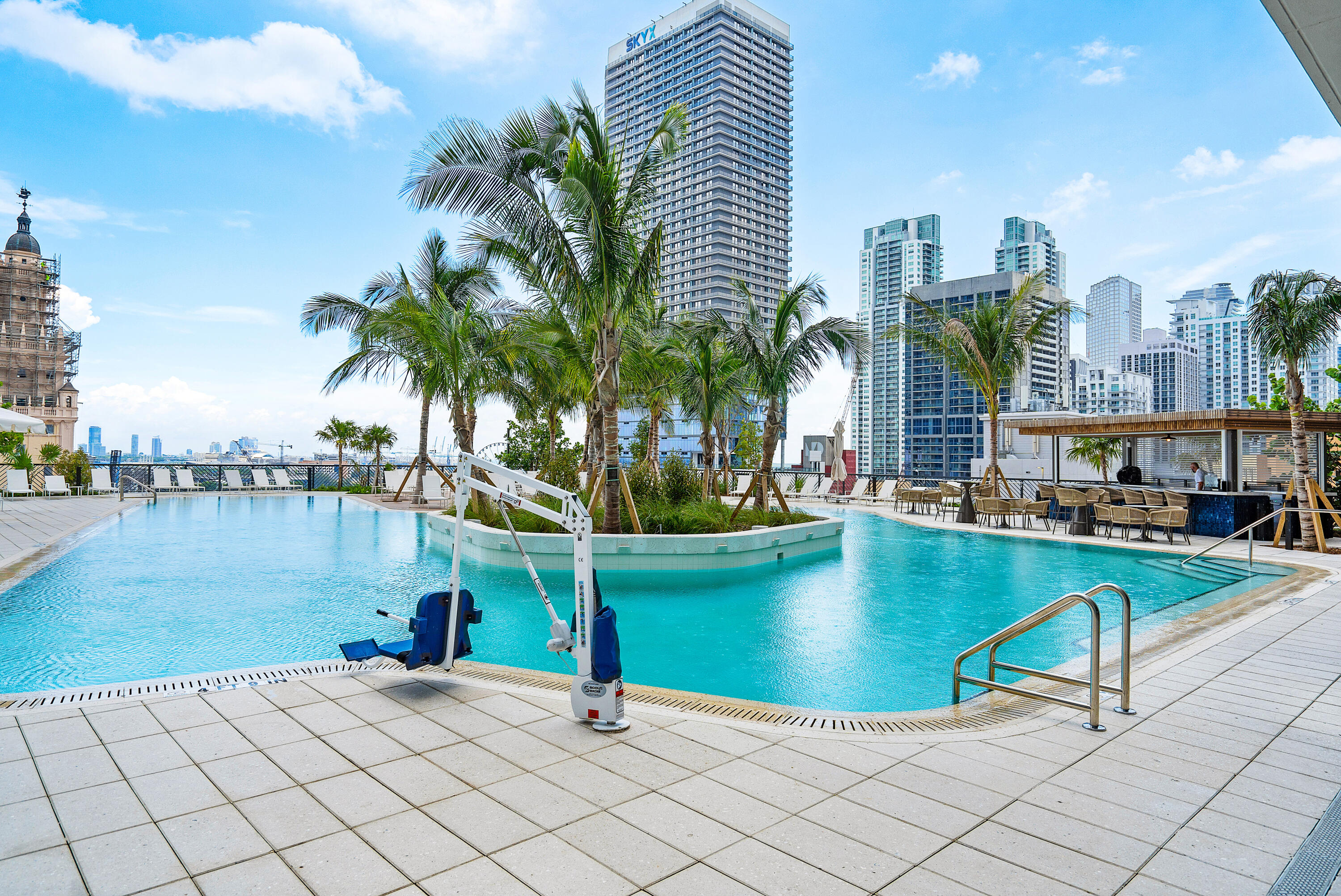 View details of listing 601 NE 1st Avenue 2809, Miami, FL 33132 Miami with MLS#