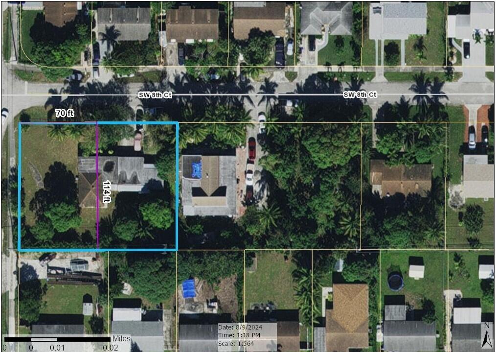 View details of listing 821 SW 4th Avenue, Delray Beach, FL 33444 Delray Beach with MLS# 