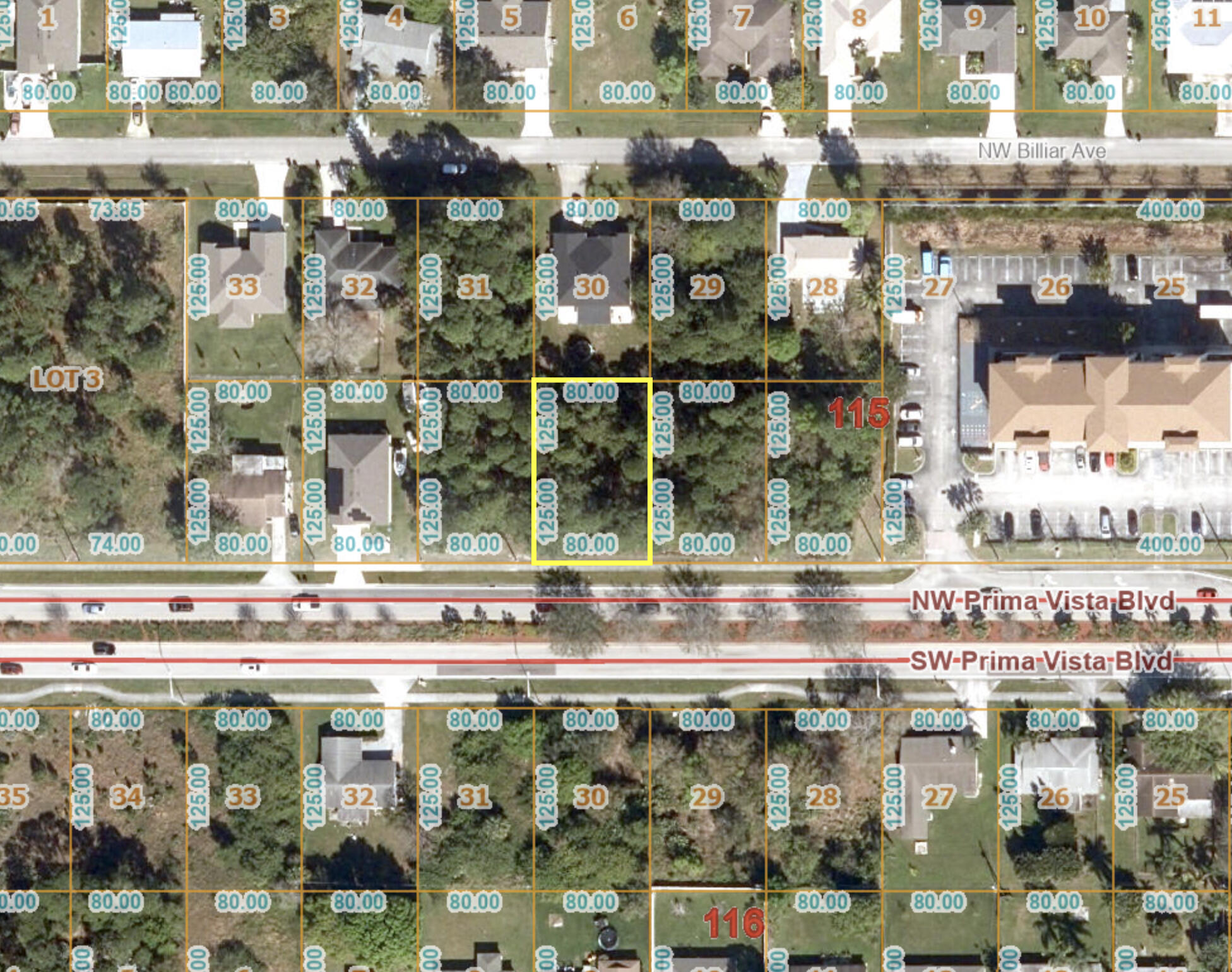 View details of listing 541 NW Prima Vista Boulevard, Port St. Lucie, FL 34983 Port St. Lucie with MLS#