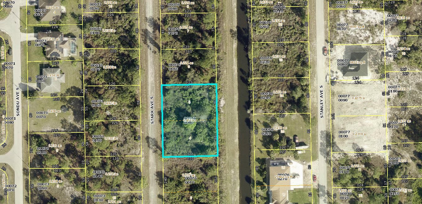 Listing  655 Stark Avenue S, Lehigh Acres, FL 33974, Lehigh Acres, FL 33974