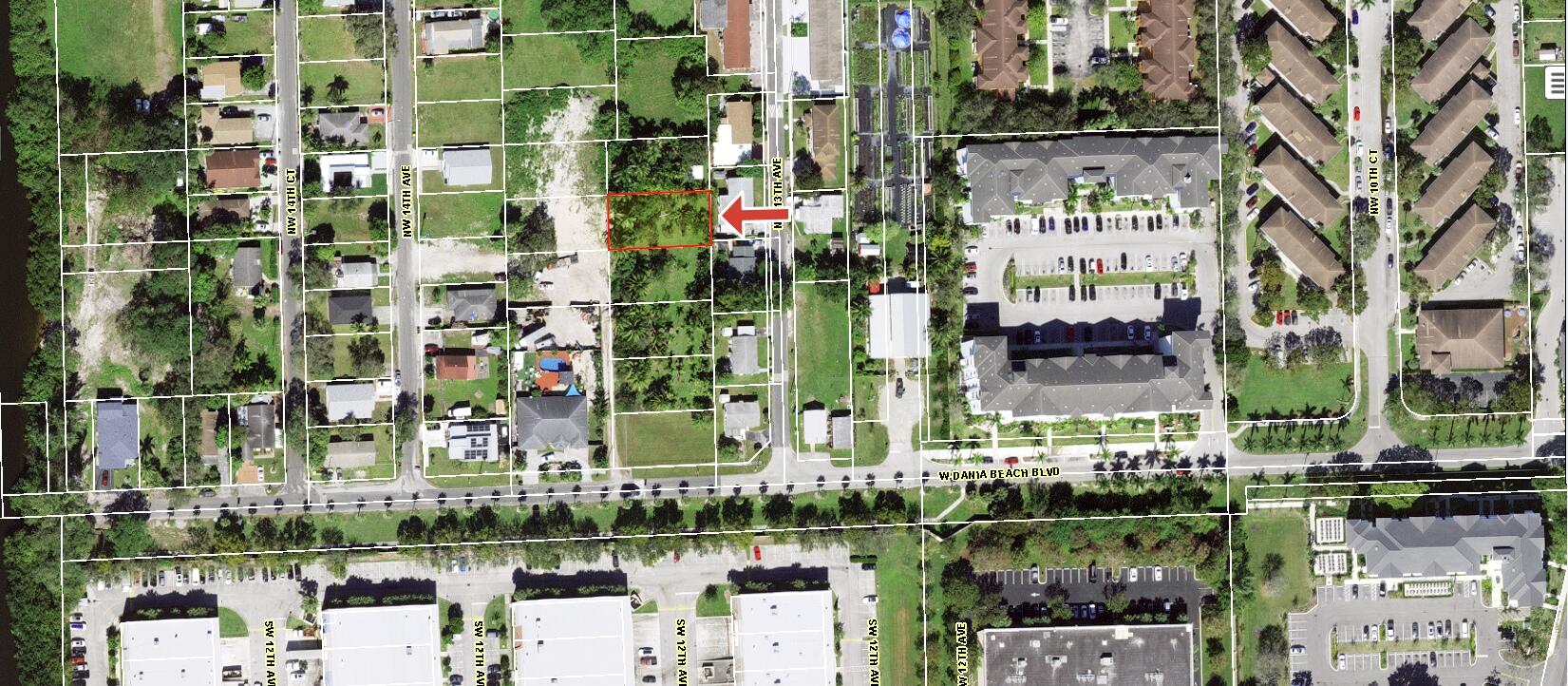 View details of listing 000 NW 13 Avenue, Dania Beach, FL 33004 Dania Beach with MLS# 