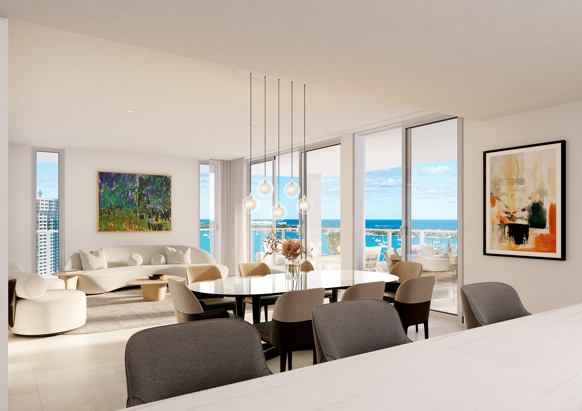 View details of listing 4714 N Flagler Drive 1704, West Palm Beach, FL 33407 West Palm Beach with MLS#