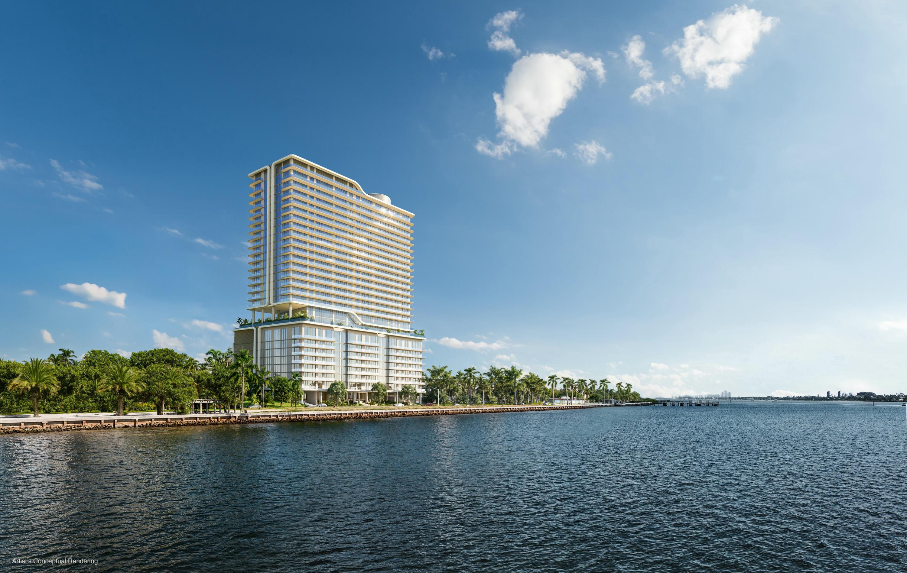 View details of listing 1717 N Flagler Drive 609, West Palm Beach, FL 33407 West Palm Beach with MLS#