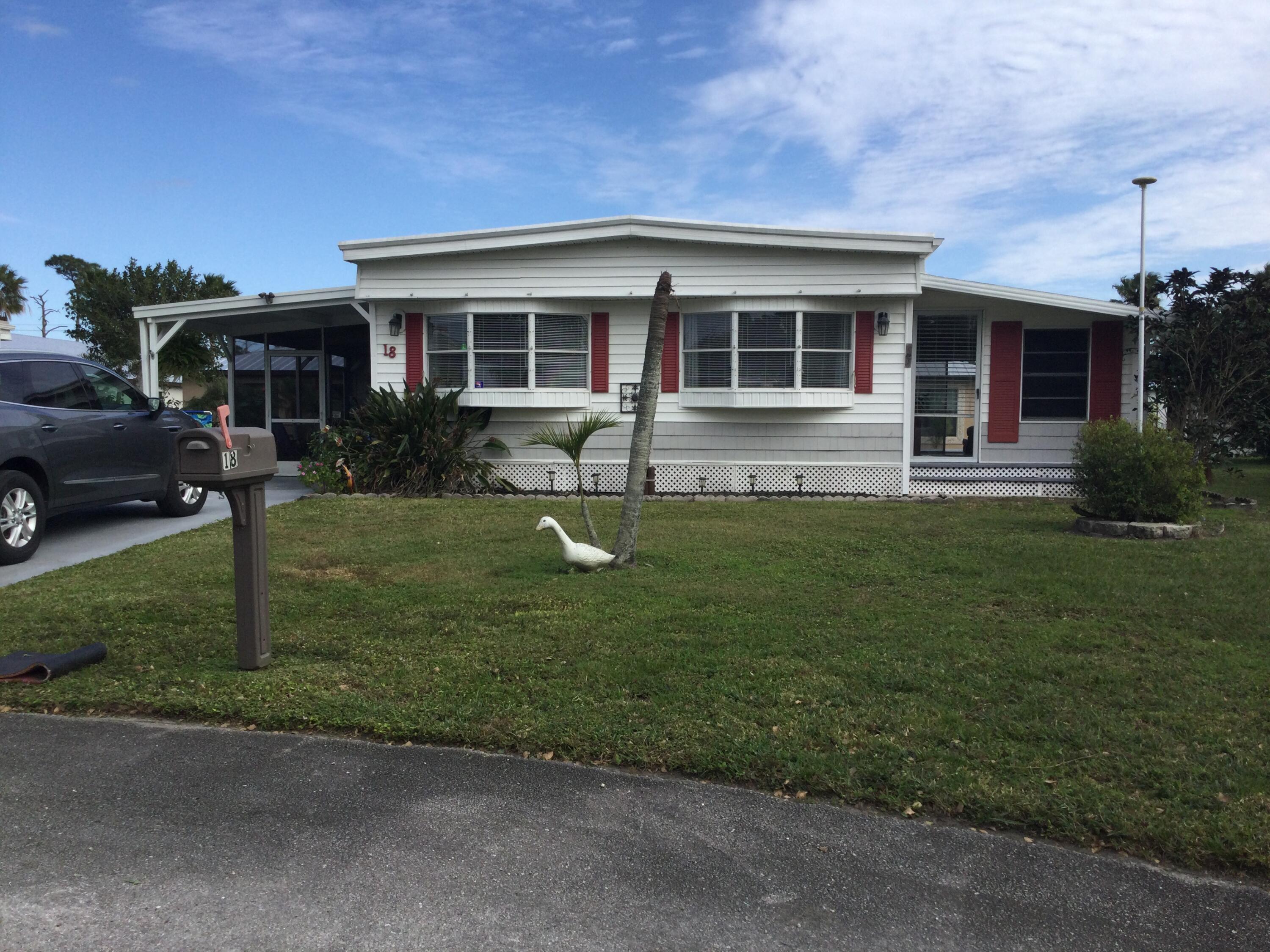 Listing  18 Madrid Lane, Port St. Lucie, FL 34952, Port St. Lucie, FL 34952