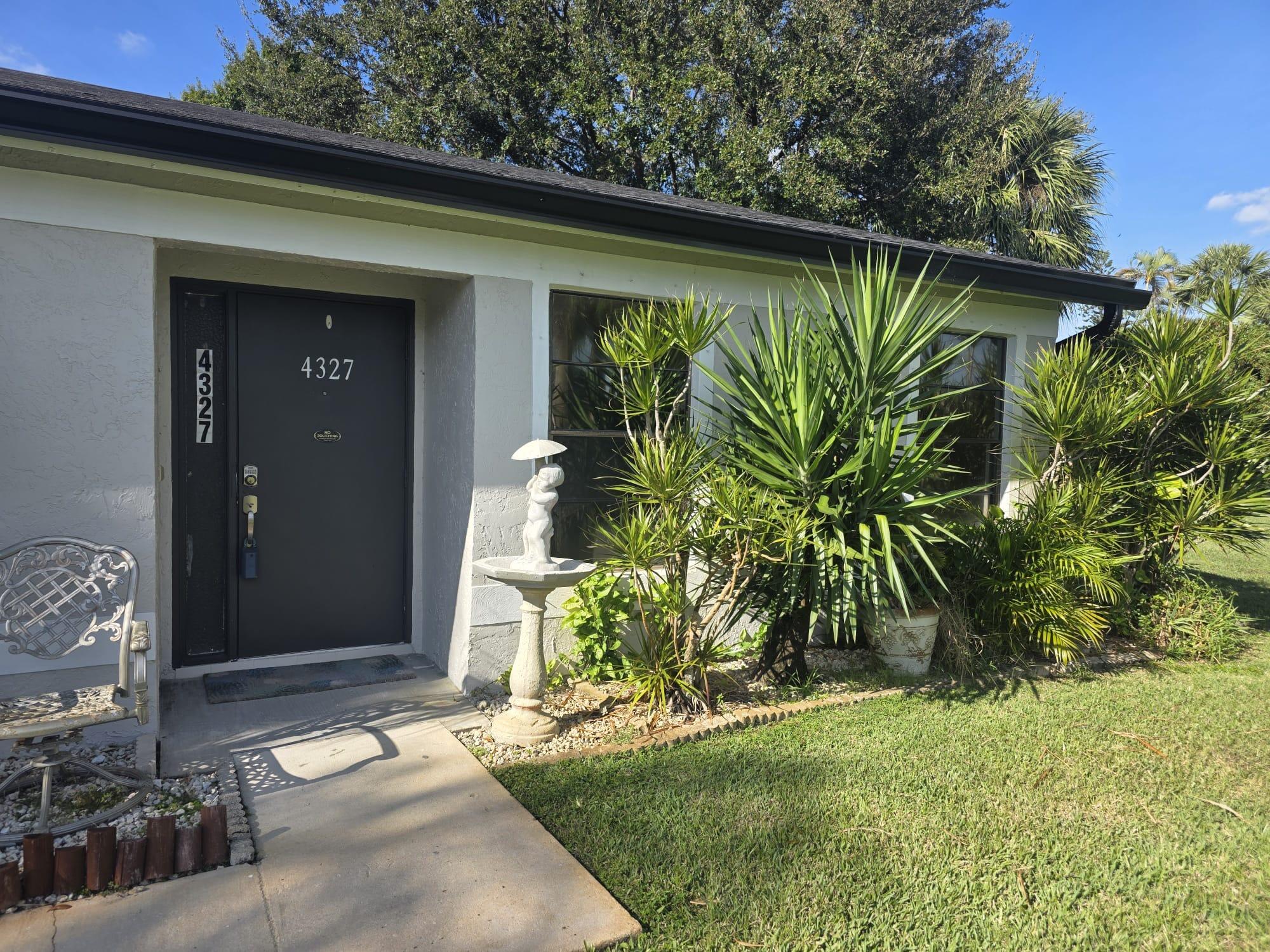 View details of listing 4327 Willow Brook Circle, West Palm Beach, FL 33417 West Palm Beach with MLS# 