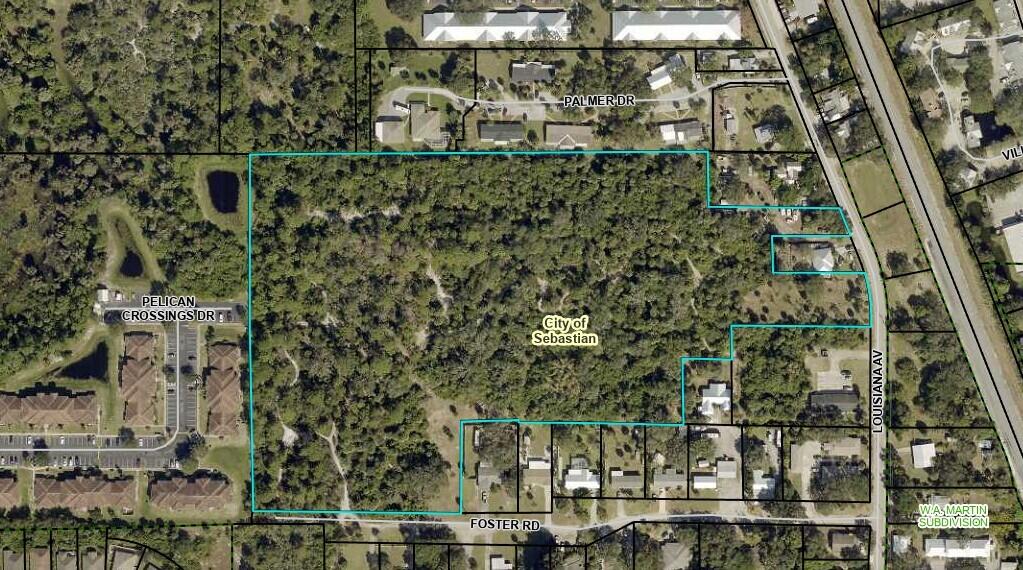 View details of listing 000 Foster Road, Sebastian, FL 32958 Sebastian with MLS# 