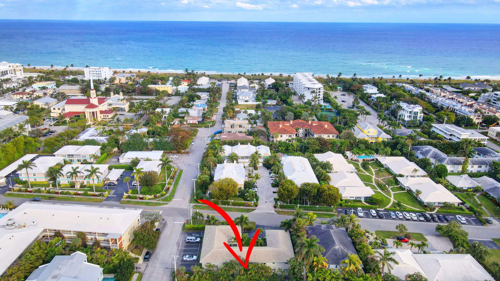 View details of listing 100 Venetian Drive 3, Delray Beach, FL 33483 Delray Beach with MLS#