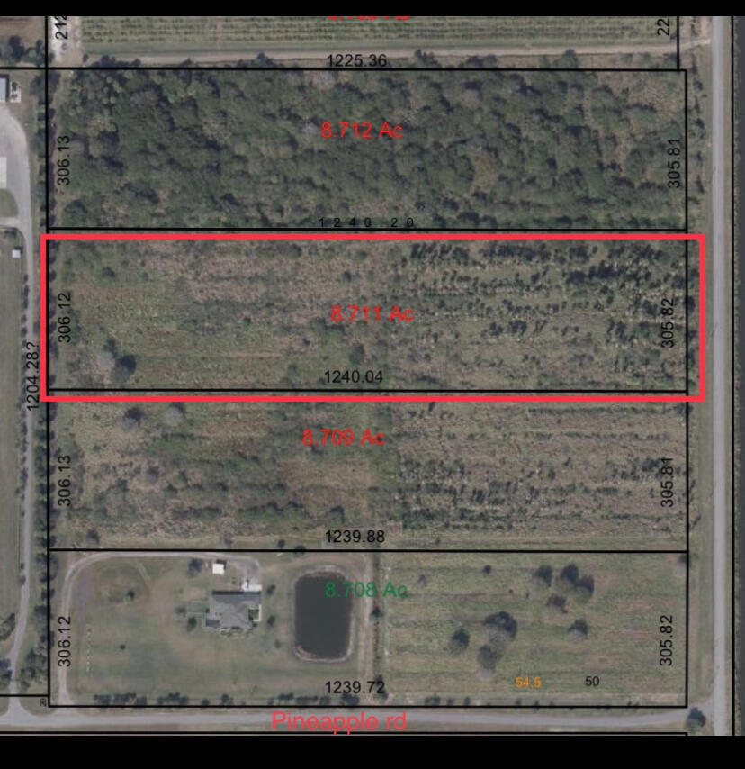 View details of listing 1425 S Header Canal Road, Fort Pierce, FL 34945 Fort Pierce with MLS#