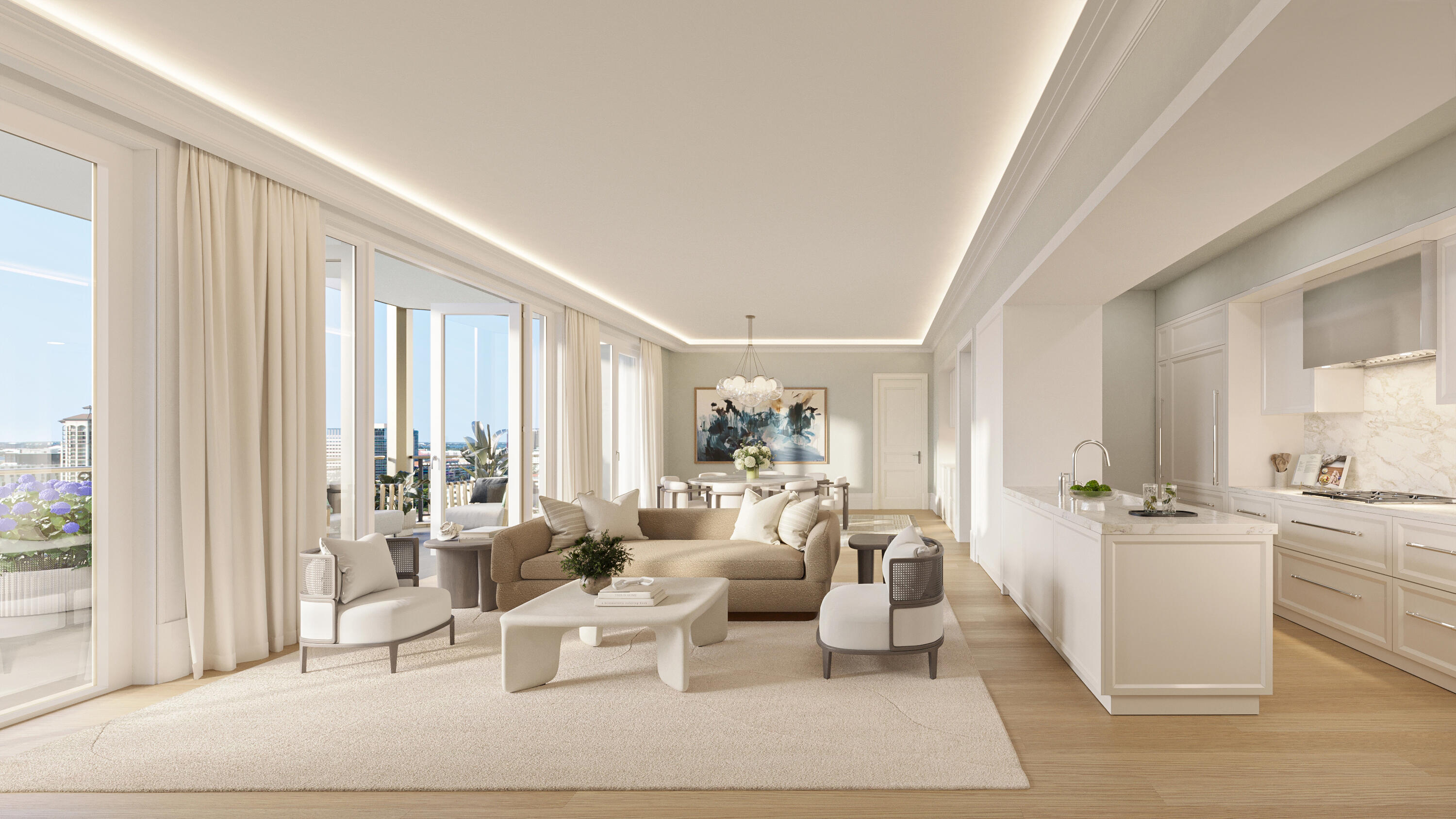 View details of listing 1355 S Flagler Drive 1505, West Palm Beach, FL 33401 West Palm Beach with MLS# 