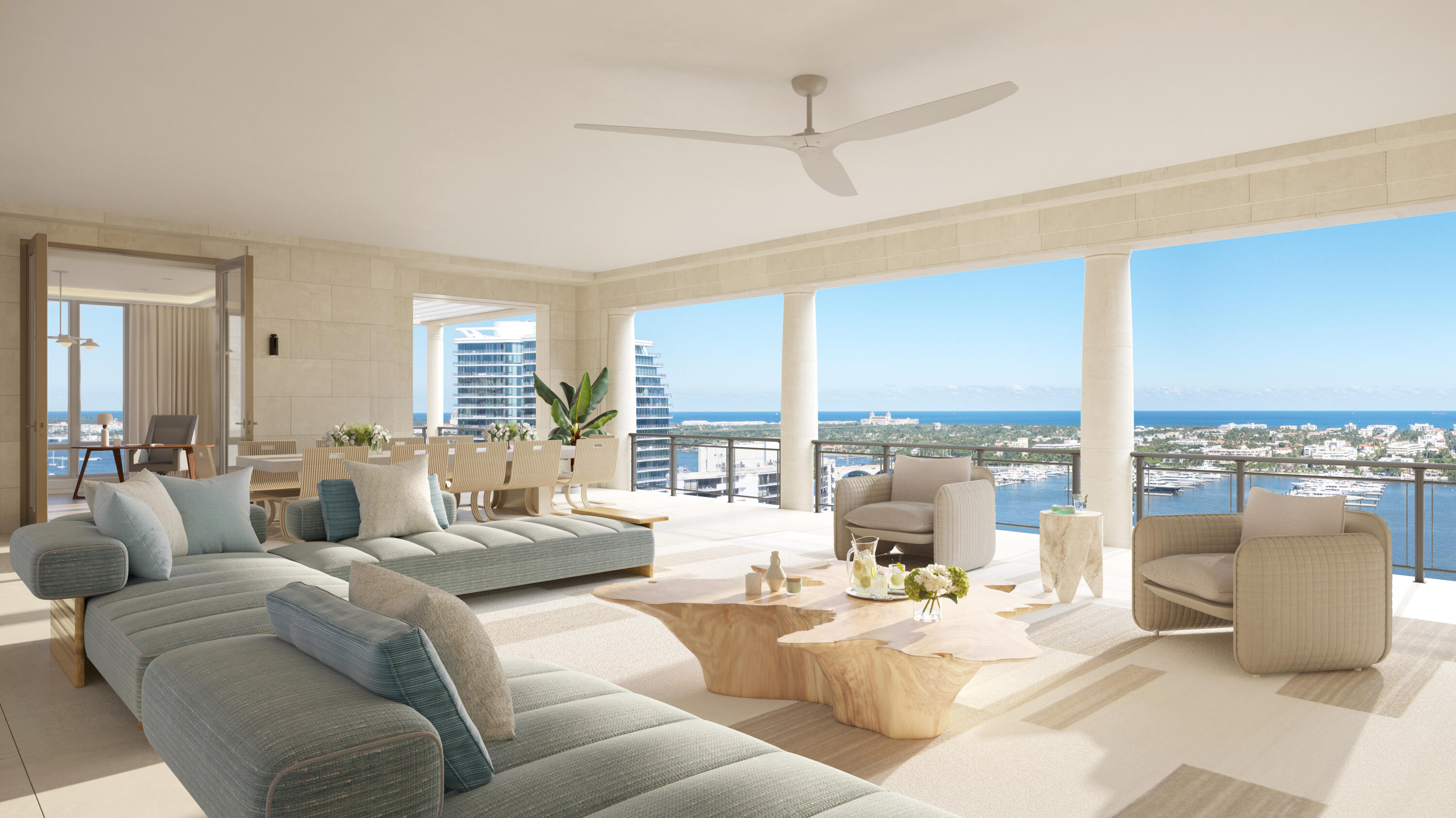 View details of listing 1355 S Flagler Drive 1900, West Palm Beach, FL 33401 West Palm Beach with MLS# 