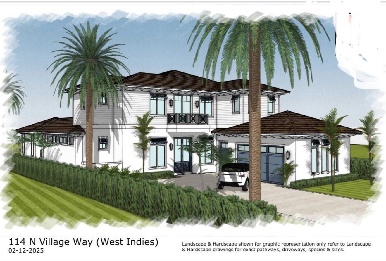 Listing  114 North Village Way, Jupiter, FL 33458, Jupiter, FL 33458