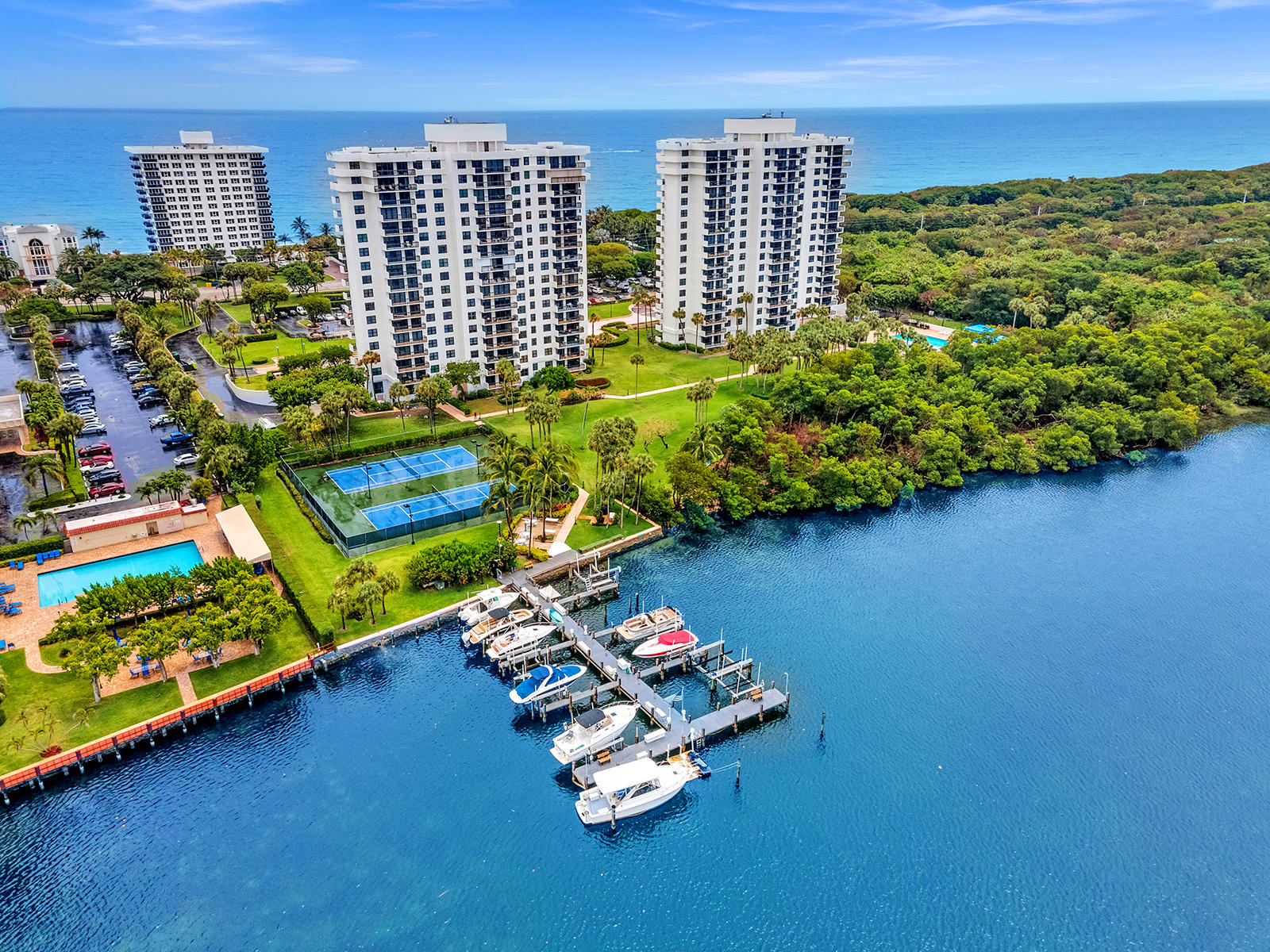View details of listing 2003 N Ocean Boulevard 602, Boca Raton, FL 33431 Boca Raton with MLS# 