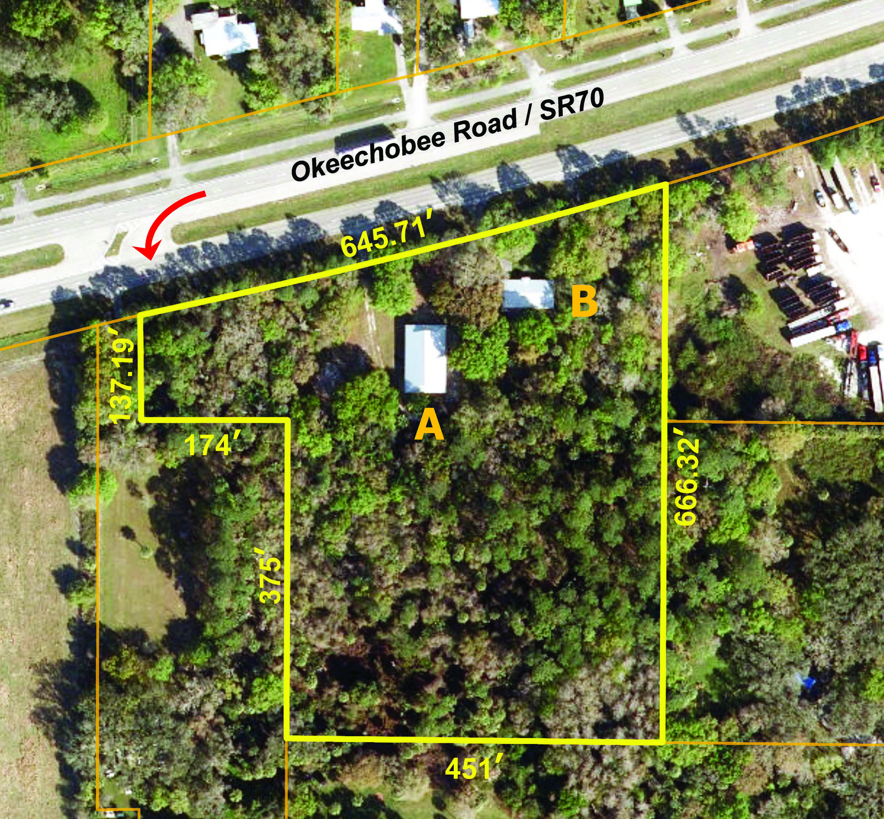 View details of listing 11541 Okeechobee Road, Fort Pierce, FL 34945 Fort Pierce with MLS#