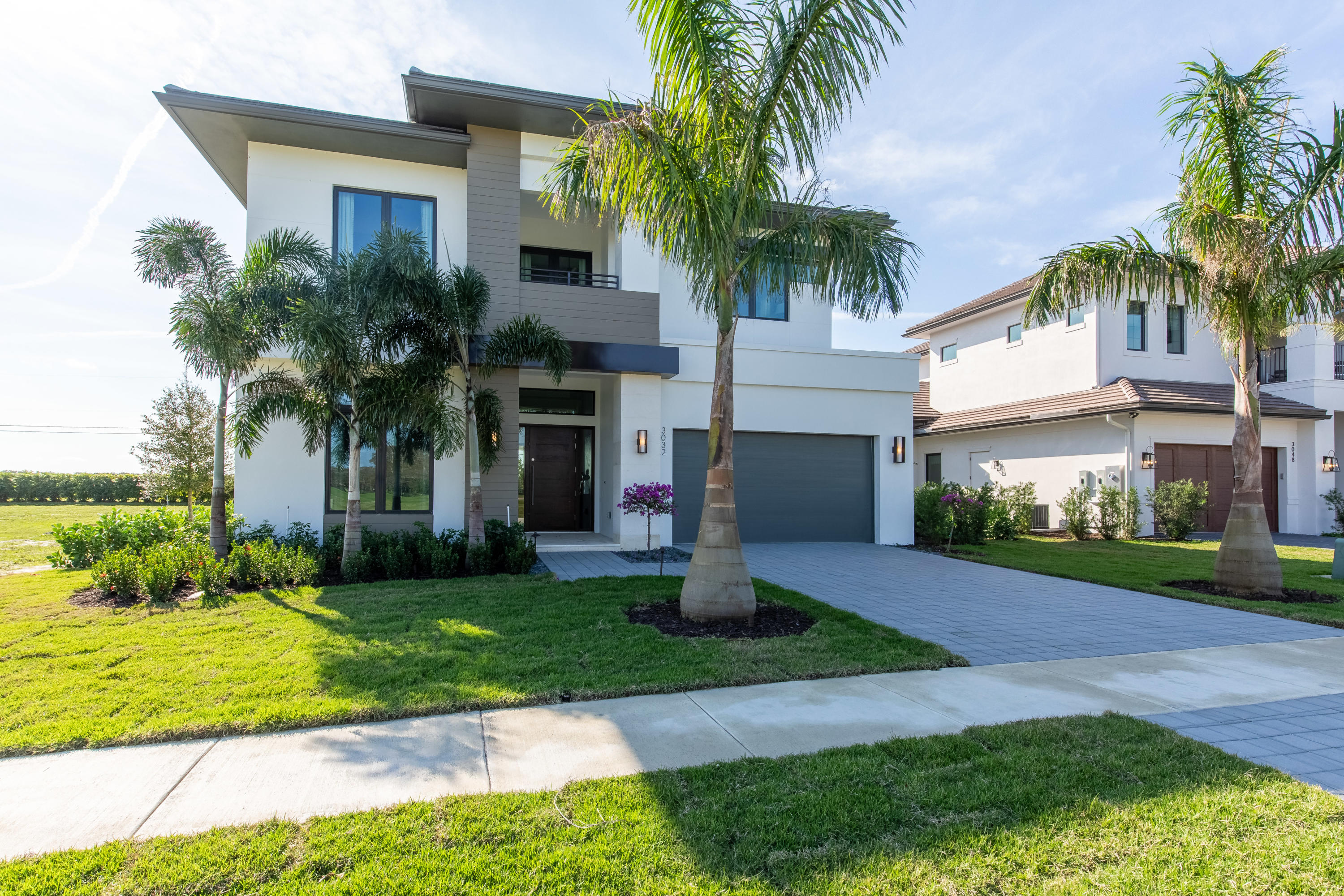 View details of listing 3032 Blue Cypress Lane, Wellington, FL 33414 Wellington with MLS#