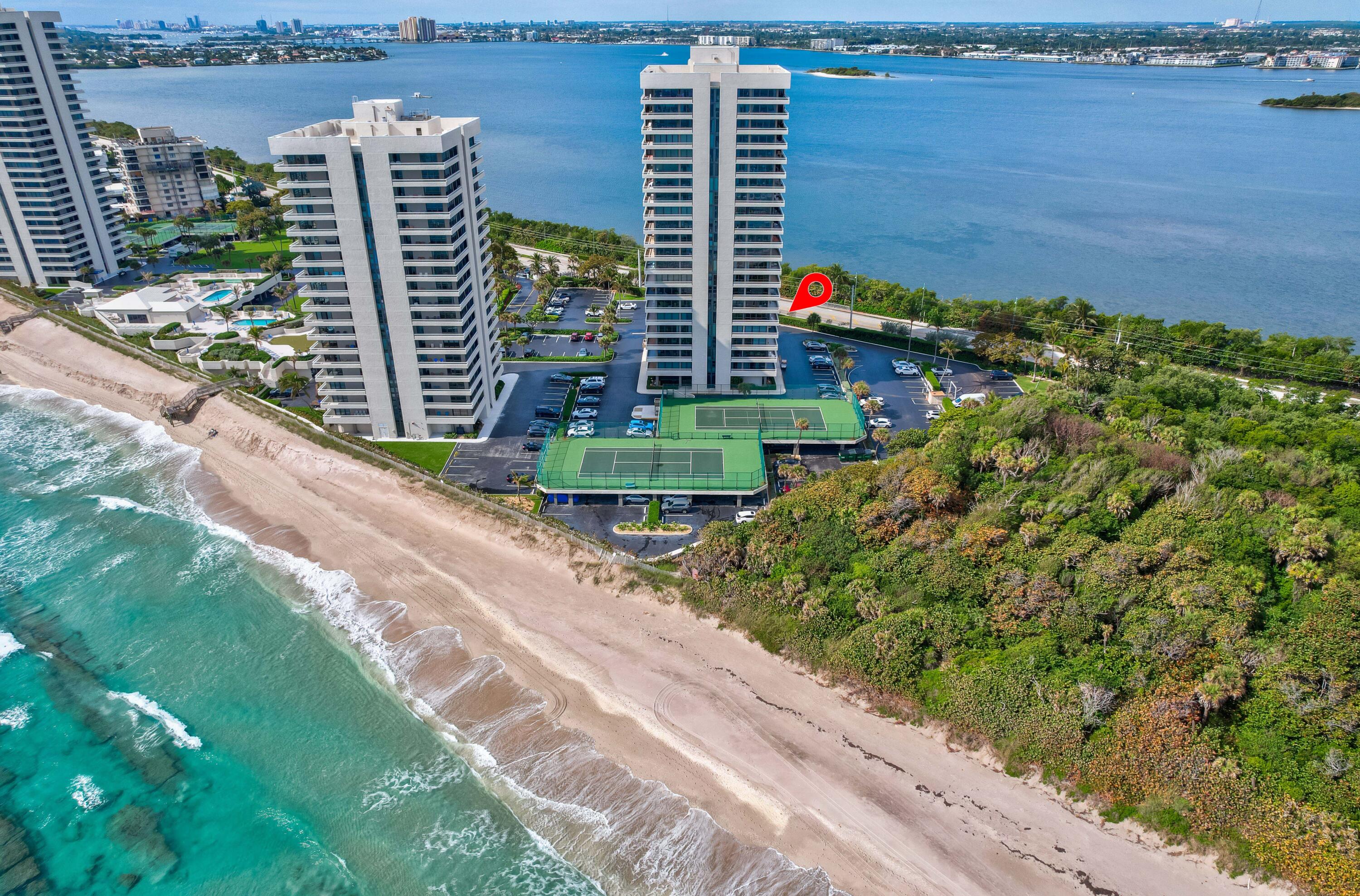 View details of listing 5550 N Ocean Drive 5c, Singer Island, FL 33404 Singer Island with MLS# 