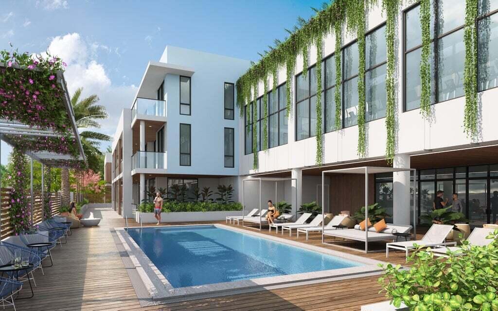 View details of listing 318 SE 5th Avenue A 301, Delray Beach, FL 33483 Delray Beach with MLS#
