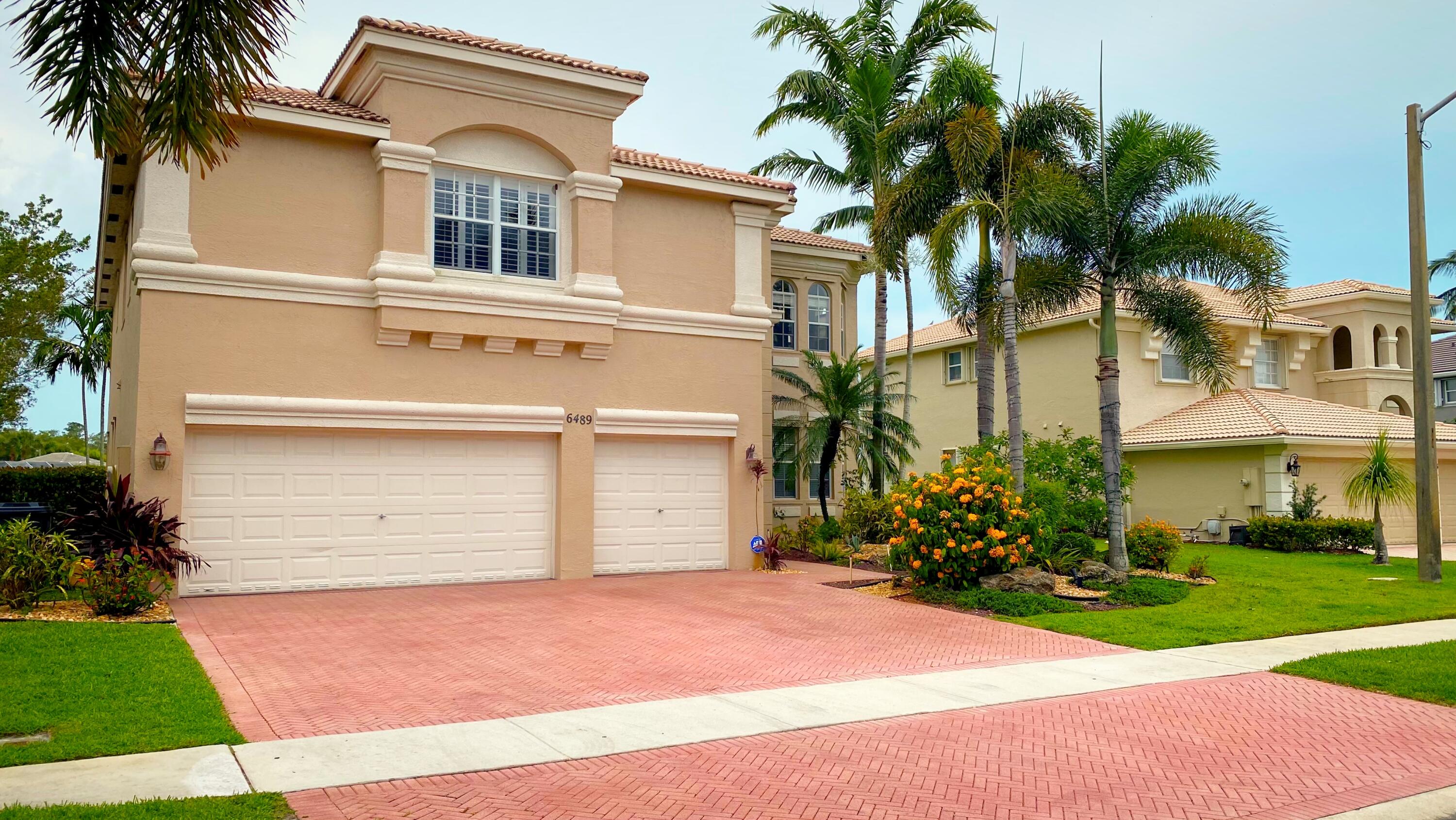 View details of listing 6489 Marbletree Lane, Lake Worth, FL 33467 Lake Worth with MLS#