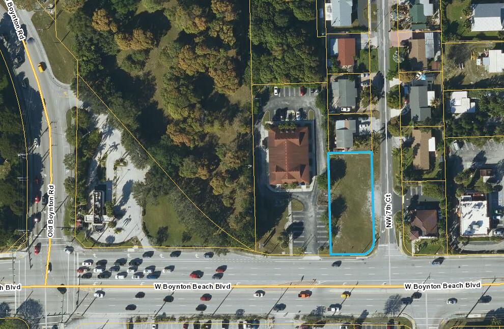 View details of listing 711 W Boynton Beach Boulevard, Boynton Beach, FL 33426 Boynton Beach with MLS#