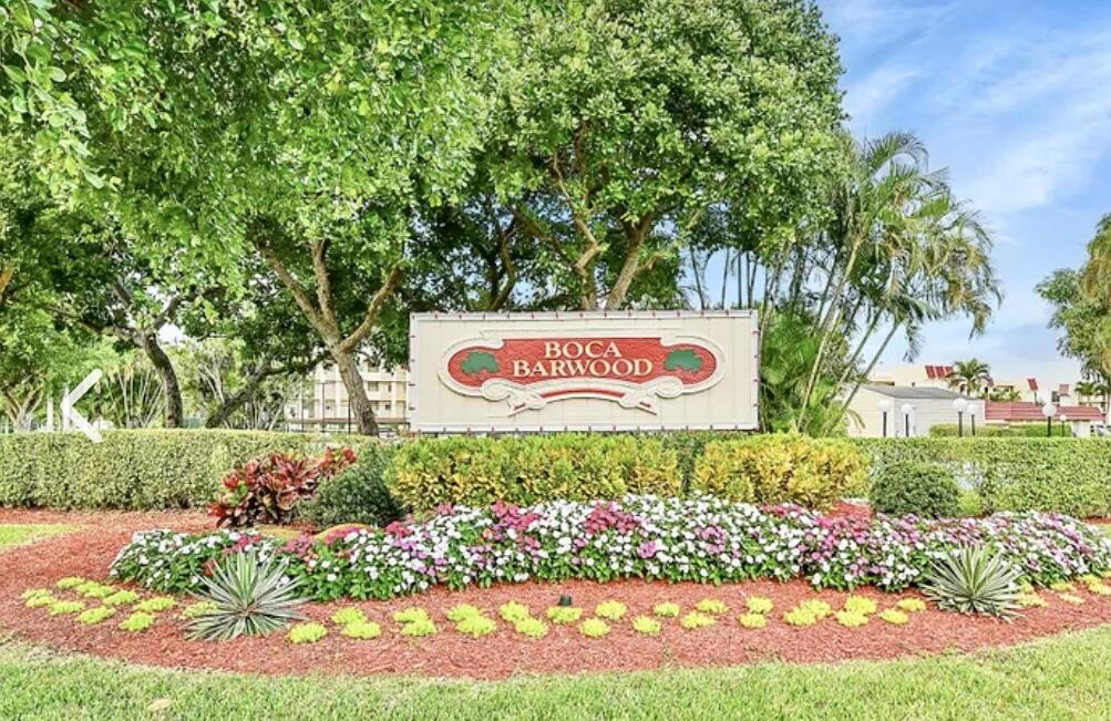View details of listing 23249 Barwood Lane 402, Boca Raton, FL 33428 Boca Raton with MLS#
