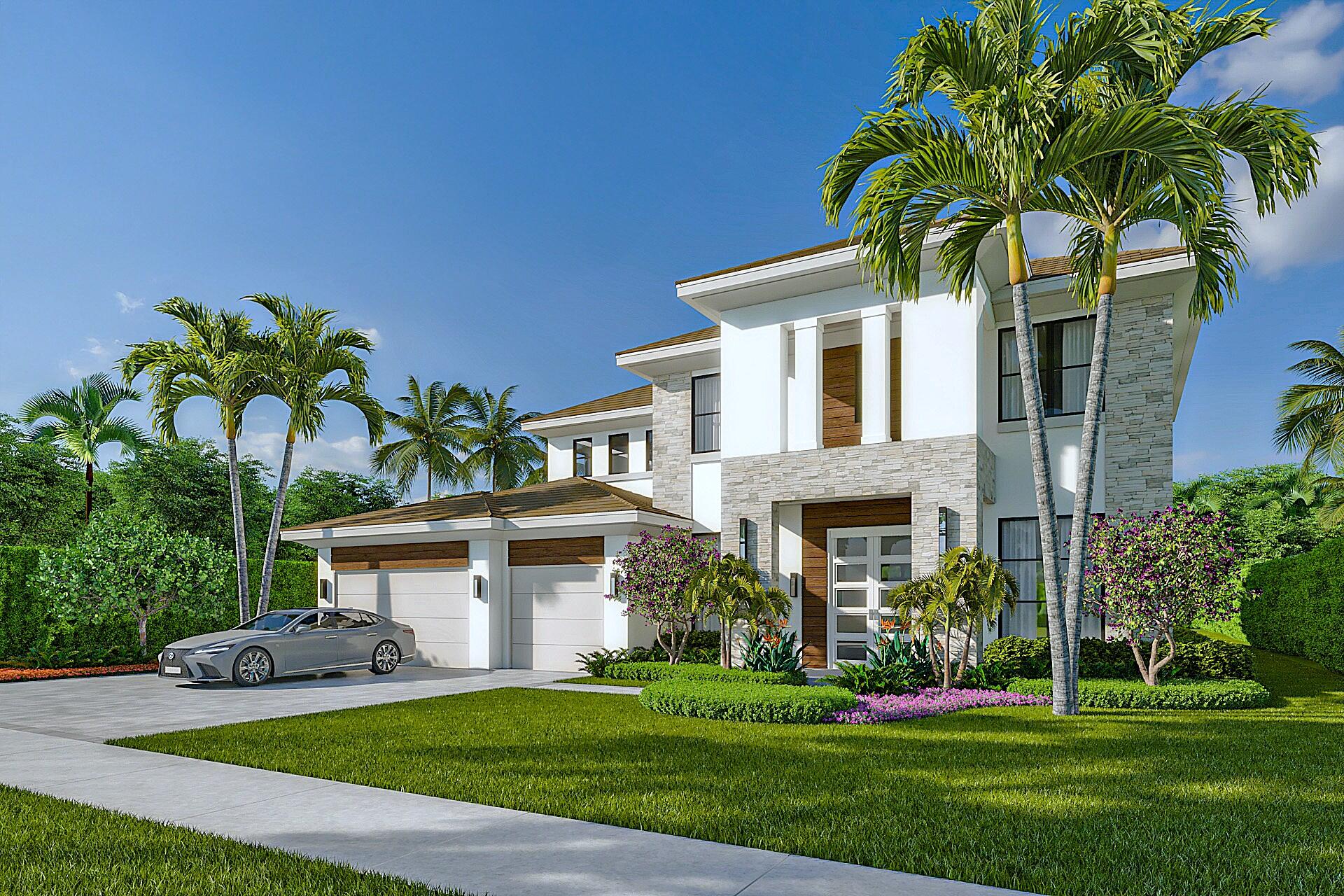 View details of listing 9128 Coral Isles Circle {lot 8}, Palm Beach Gardens, FL 33412 Palm Beach Gardens with MLS#