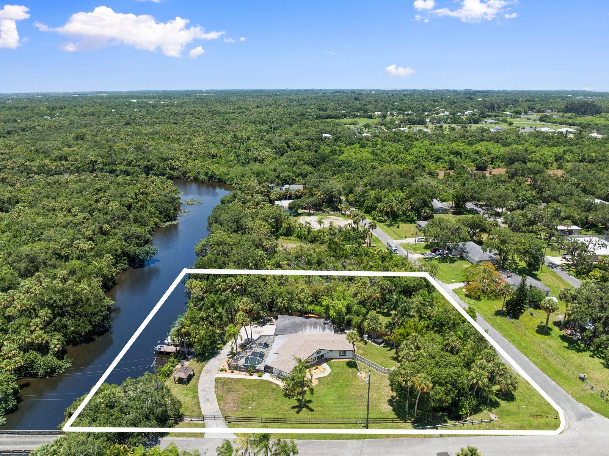 Listing  1400 Parkland Boulevard, Fort Pierce, FL 34982, Fort Pierce, FL 34982