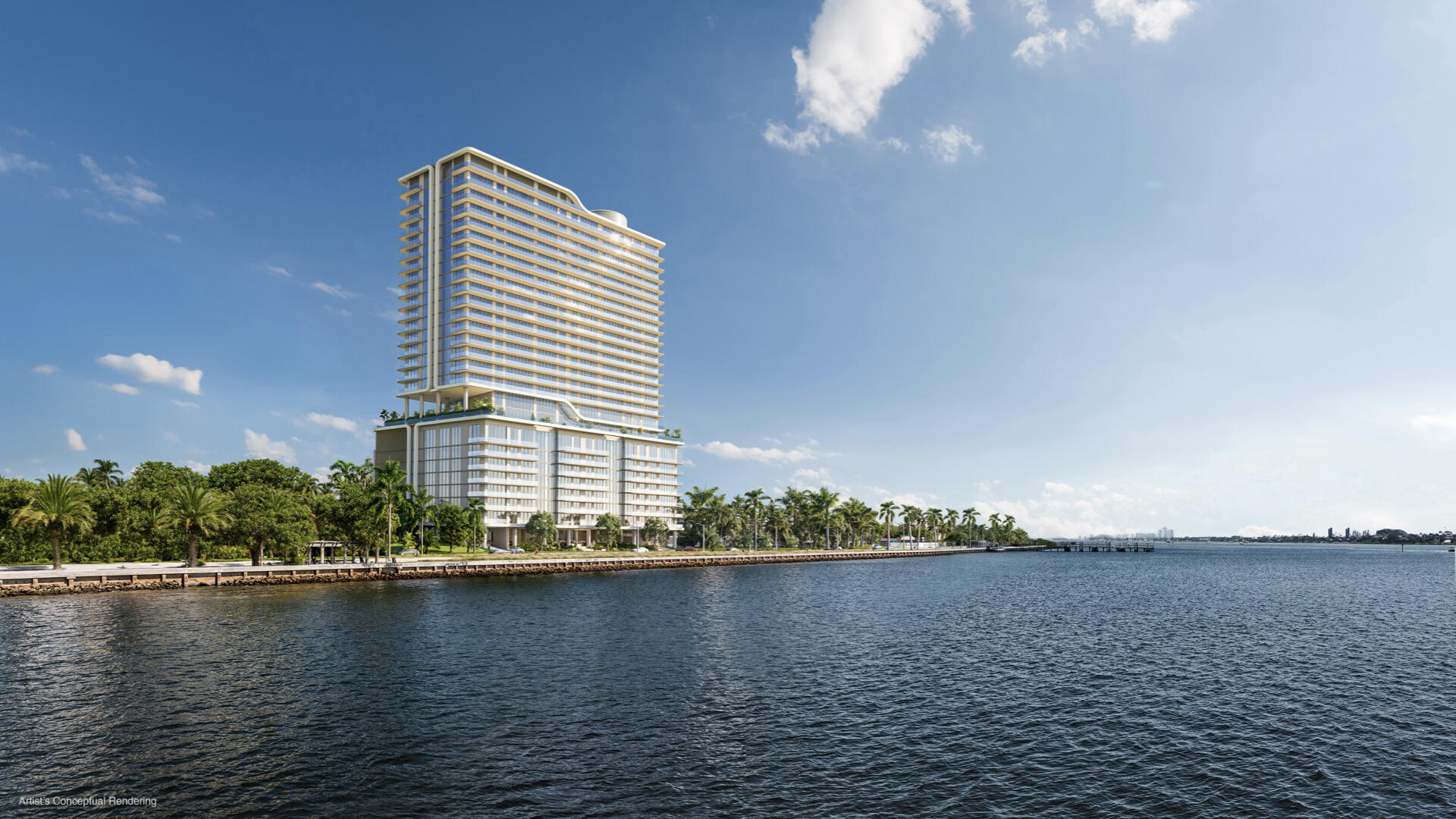 View details of listing 1717 N Flagler Drive 1401, West Palm Beach, FL 33407 West Palm Beach with MLS#