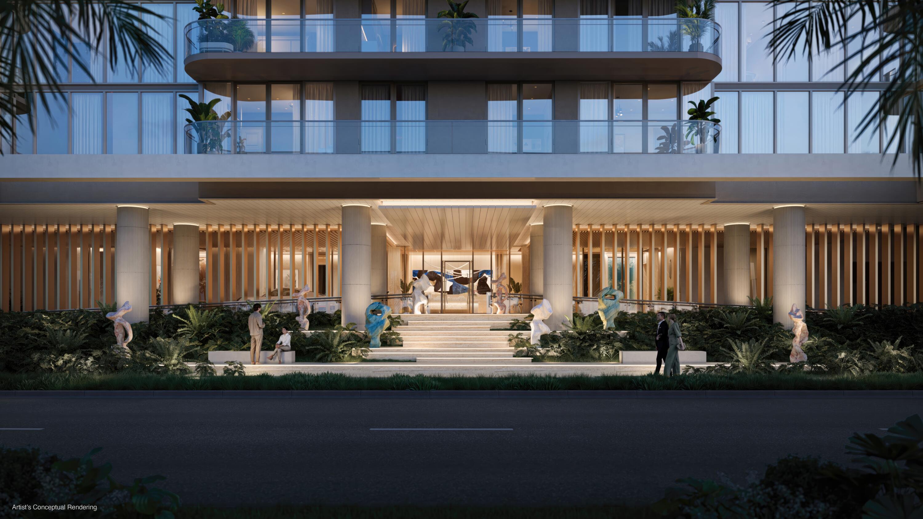View details of listing 1717 N Flagler Drive 810, West Palm Beach, FL 33407 West Palm Beach with MLS#