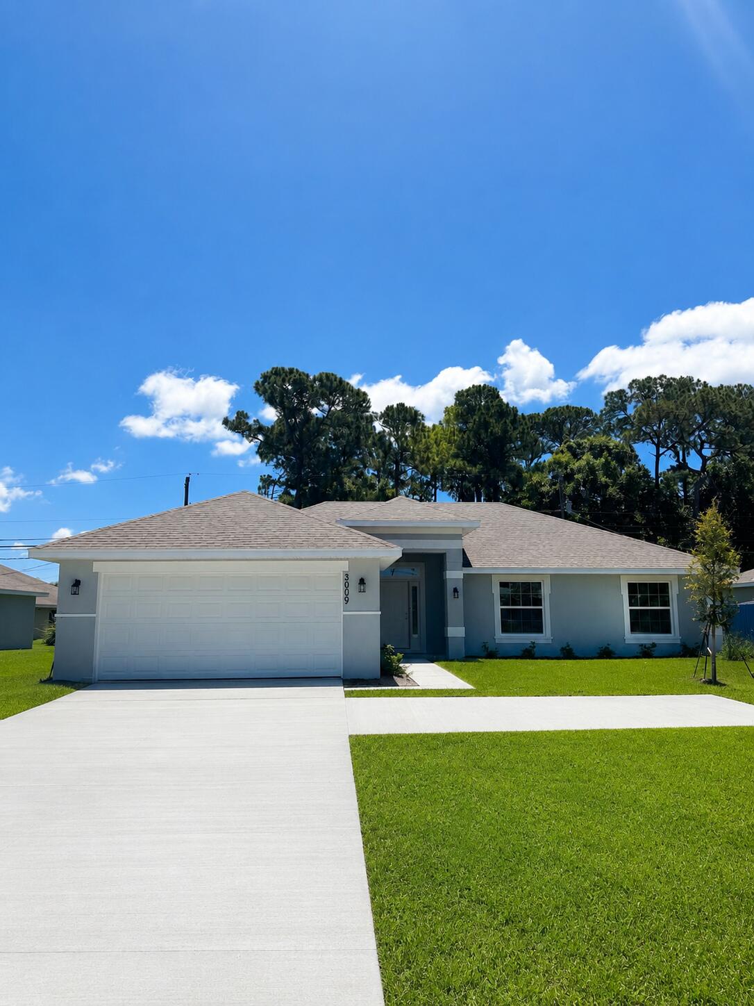 View details of listing 3009 SW Savona Boulevard, Port St. Lucie, FL 34953 Port St. Lucie with MLS#