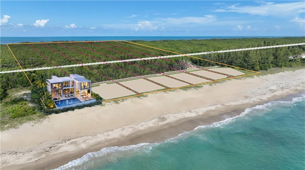 View details of listing 0 S Ocean Drive, Hutchinson Island, FL 34949 Hutchinson Island with MLS#
