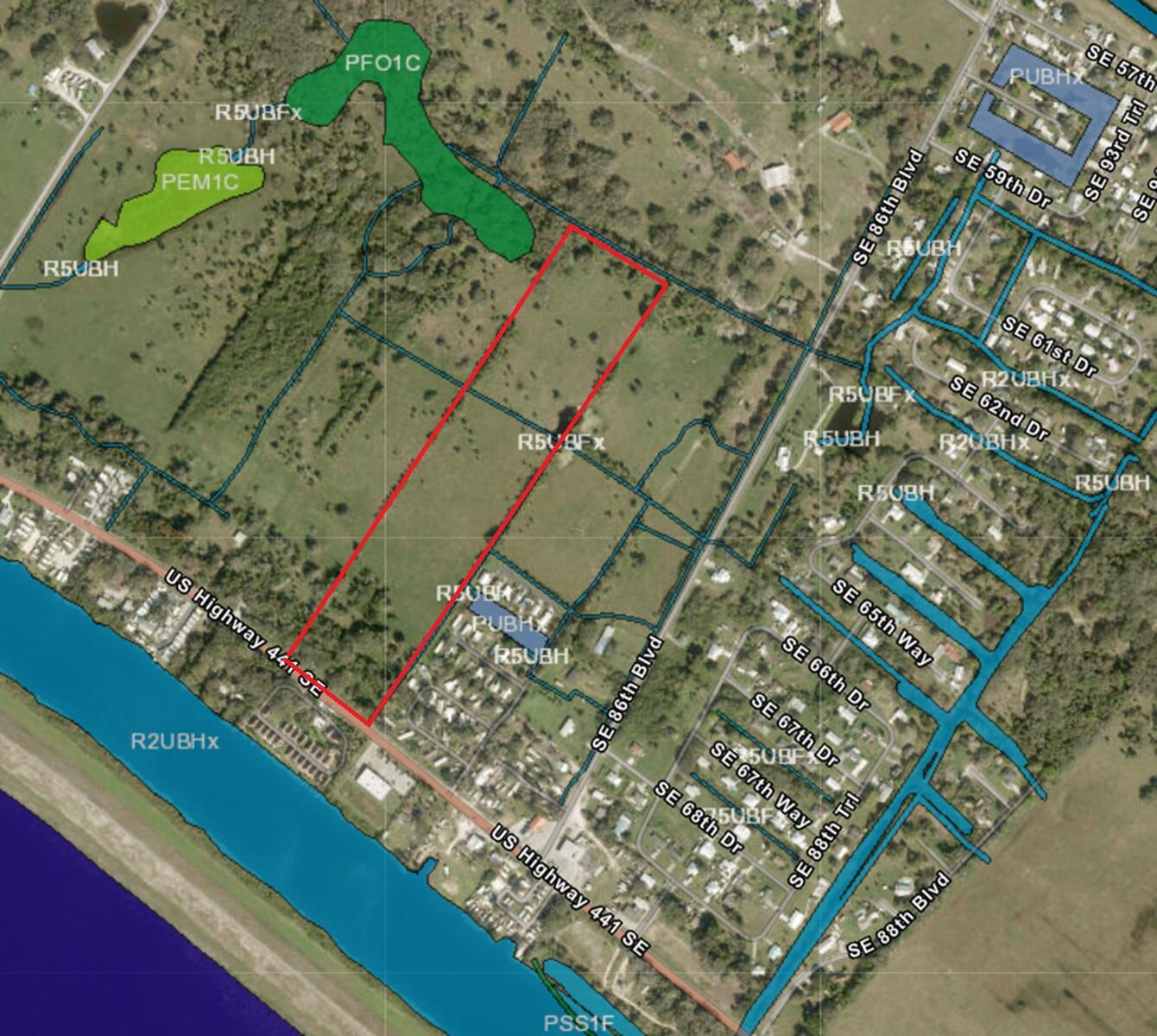 View details of listing 8365 Us Highway 441, Okeechobee, FL 34974 Okeechobee with MLS#