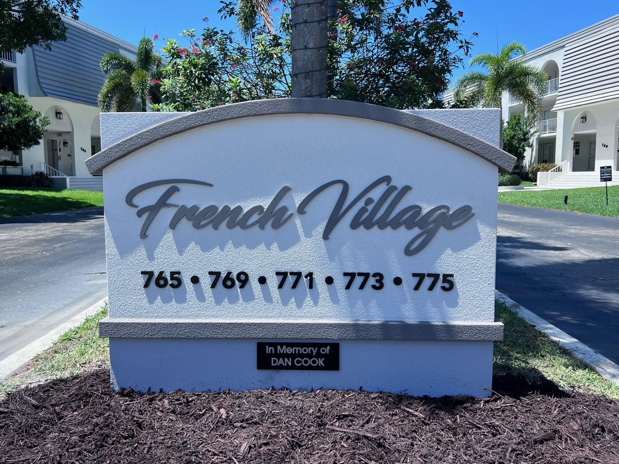 View details of listing 769 Jeffery Street 2-203, Boca Raton, FL 33487 Boca Raton with MLS#