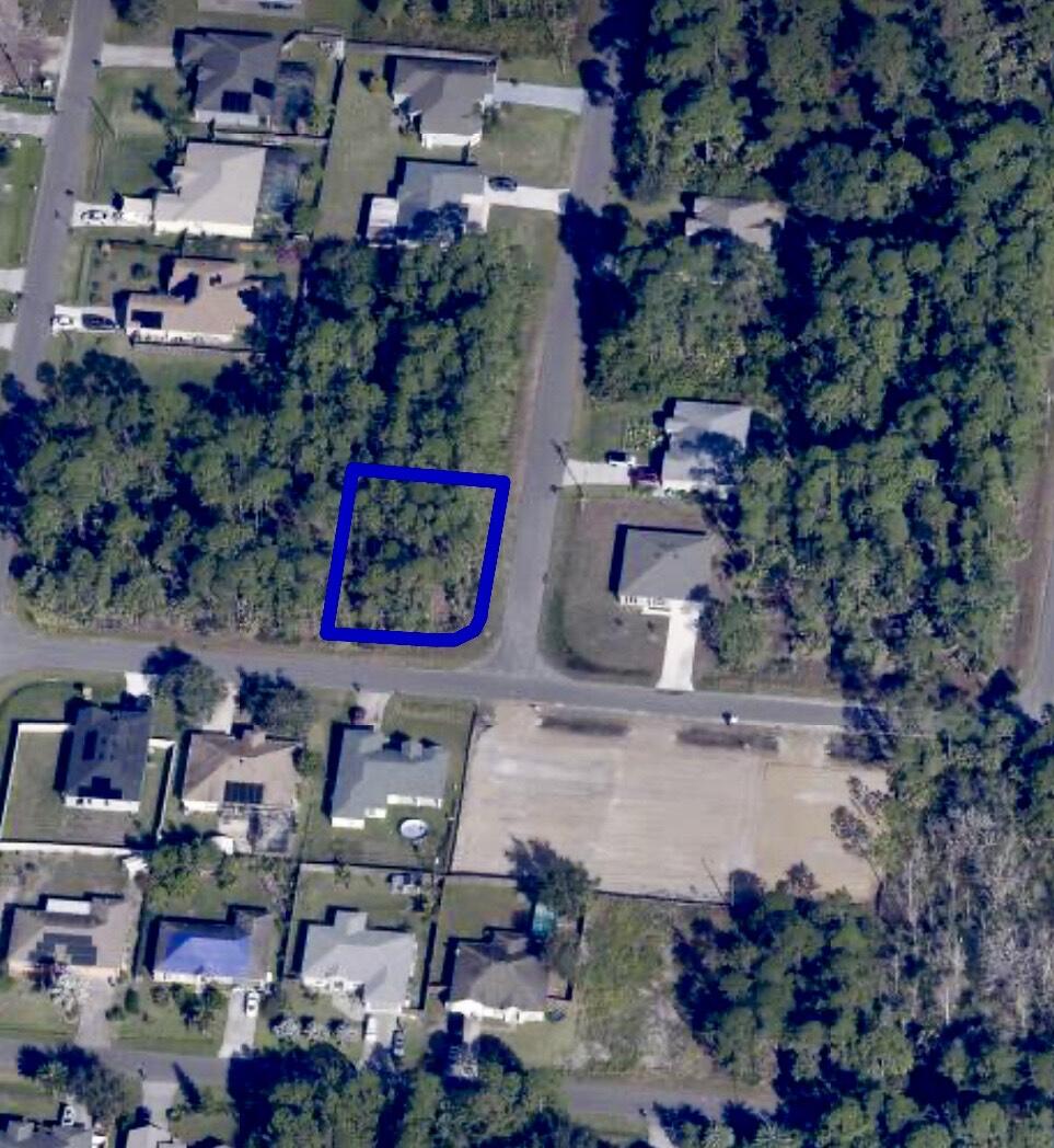 Listing  Tbd Frederick Street SW, Palm Bay, FL 32908, Palm Bay, FL 32908