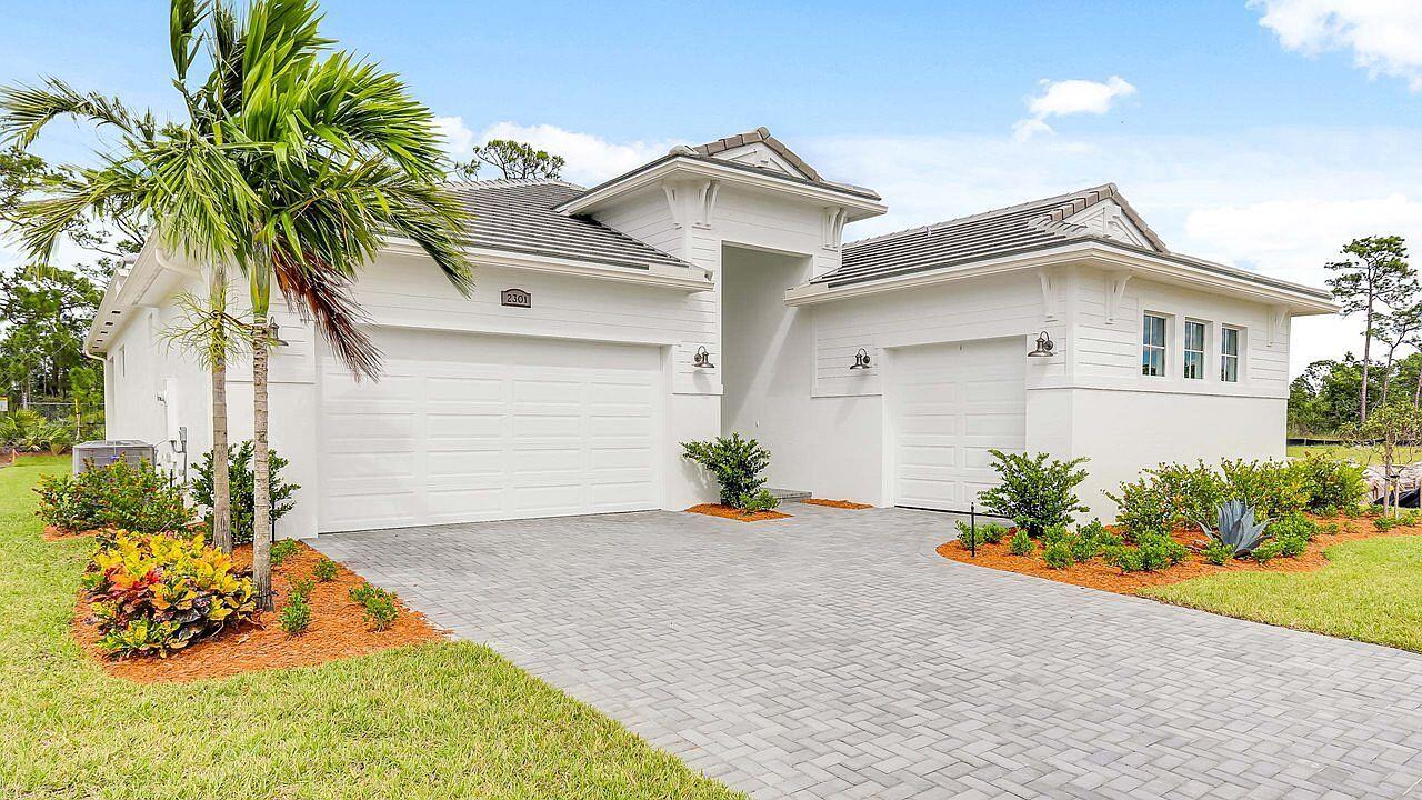 View details of listing 2301 SE Canopy Cove Lane, Port St. Lucie, FL 34984 Port St. Lucie with MLS#