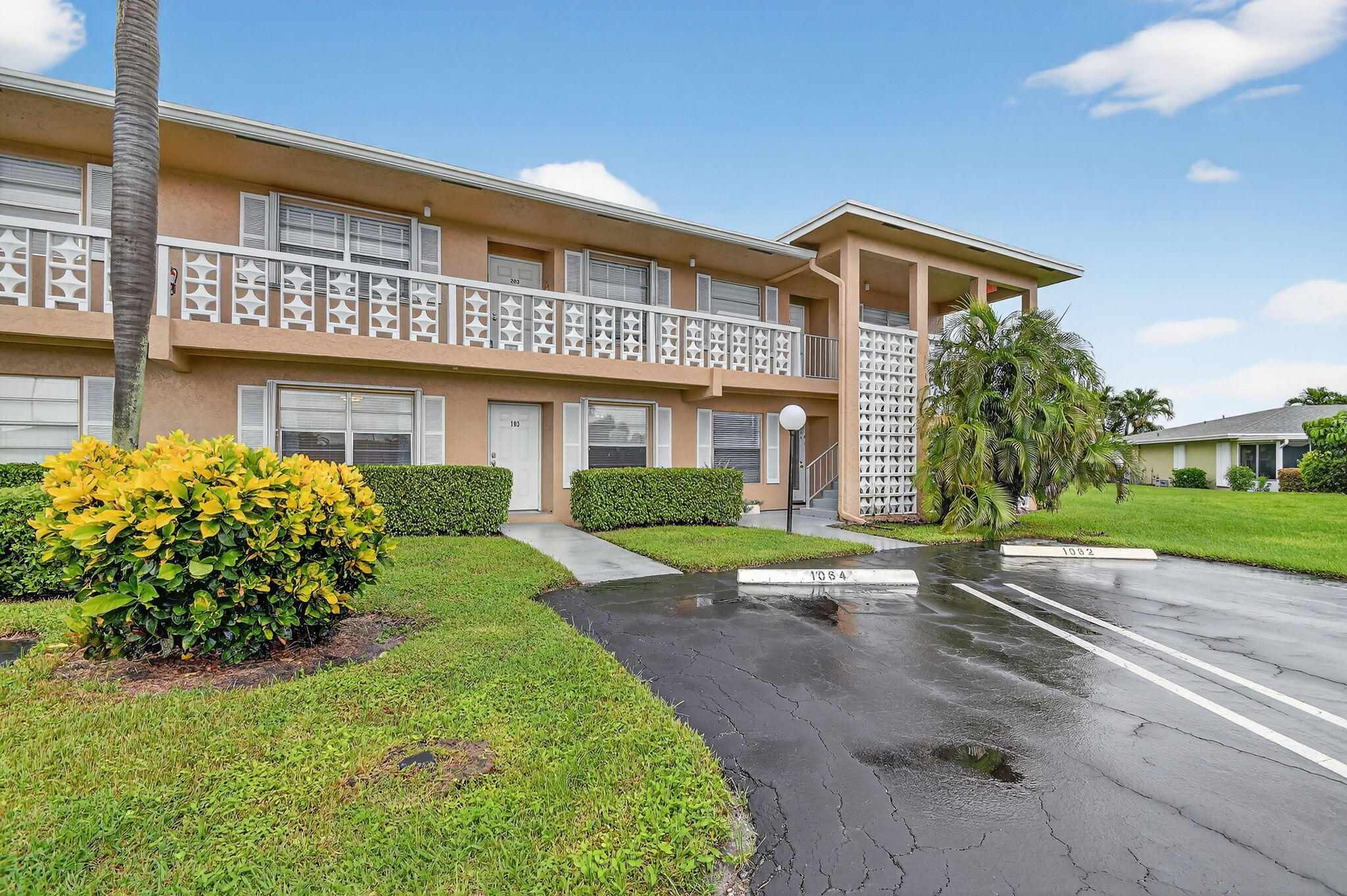 View details of listing 2411 Papaya Drive 103, Delray Beach, FL 33445 Delray Beach with MLS#