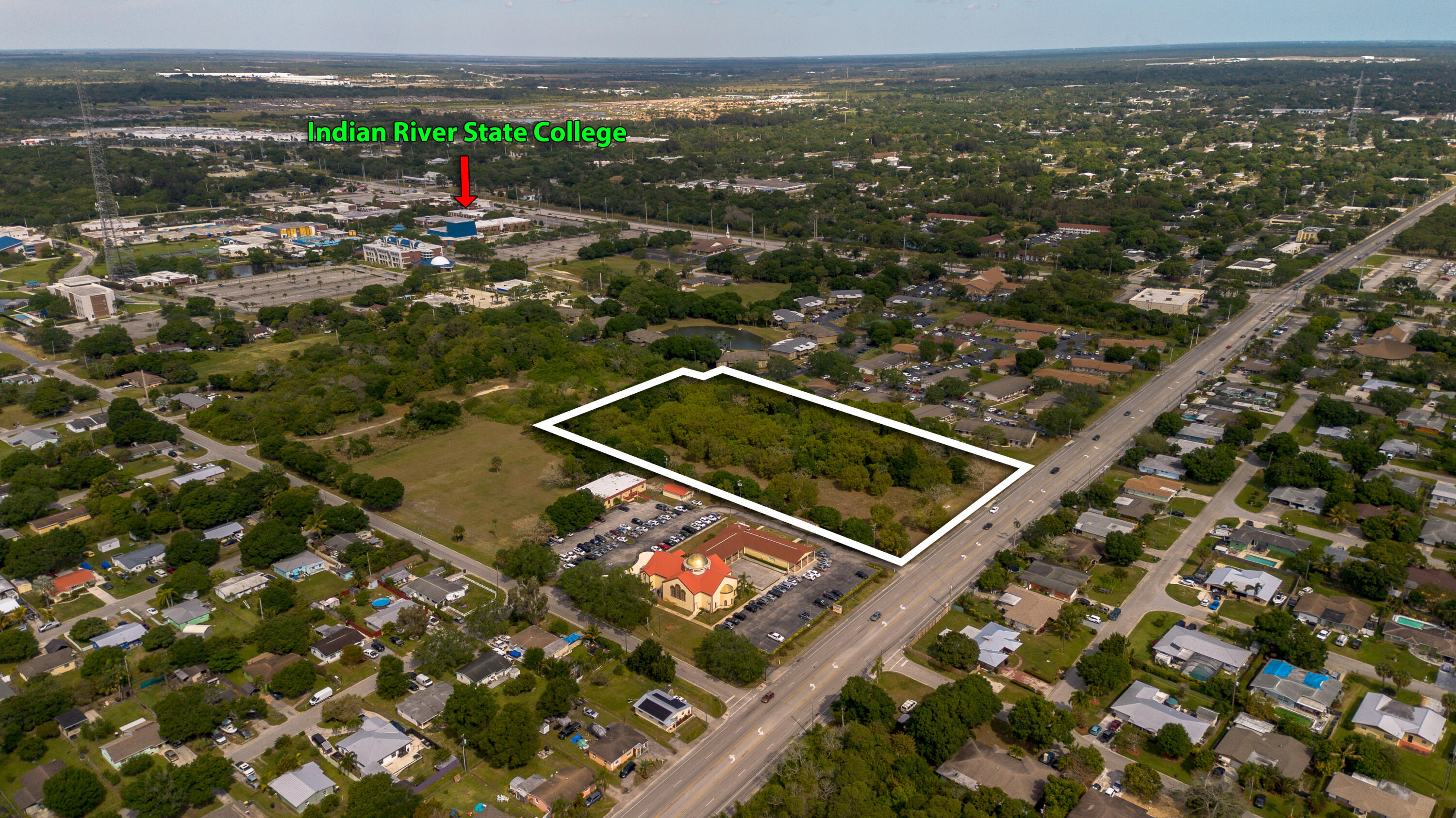 View details of listing 2205 S 25th Street, Fort Pierce, FL 34947 Fort Pierce with MLS#