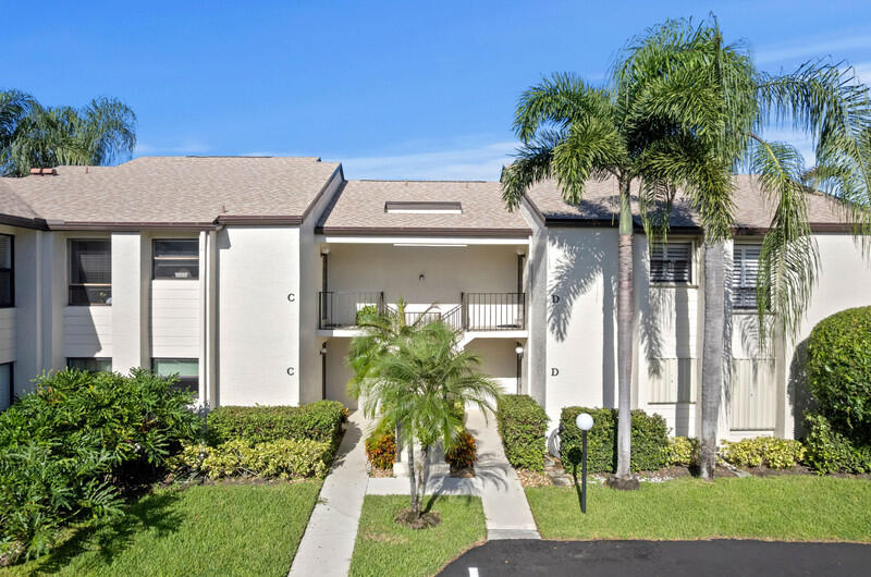 View details of listing 702 Wingfoot Drive D, Jupiter, FL 33458 Jupiter with MLS#