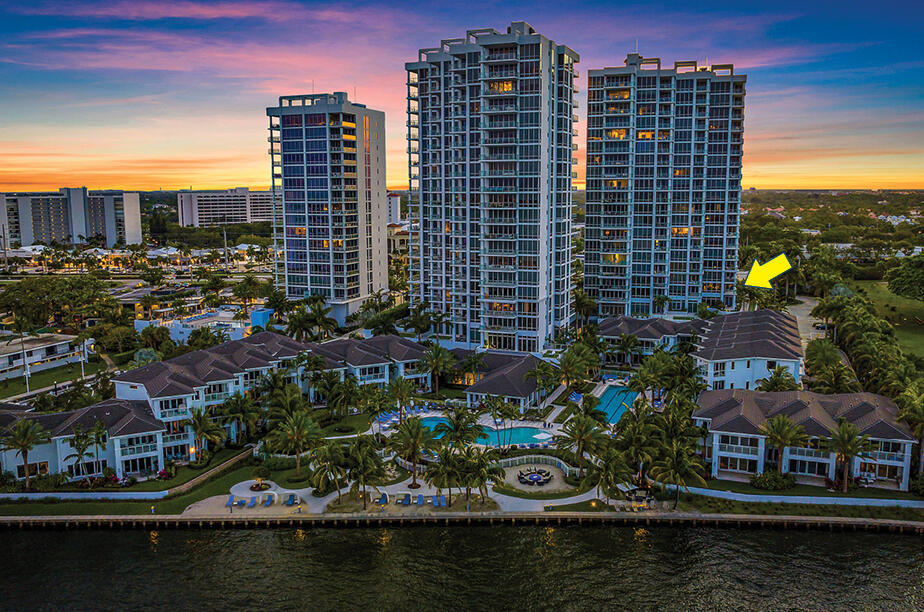 View details of listing 1 Water Club Way 402, North Palm Beach, FL 33408 North Palm Beach with MLS#