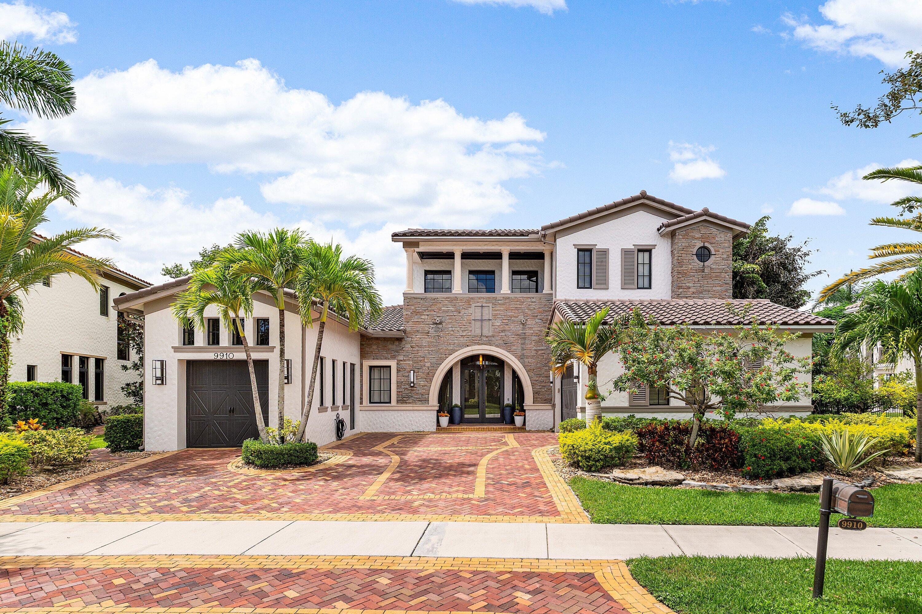 View details of listing 9910 Bay Leaf Court, Parkland, FL 33076 Parkland with MLS#