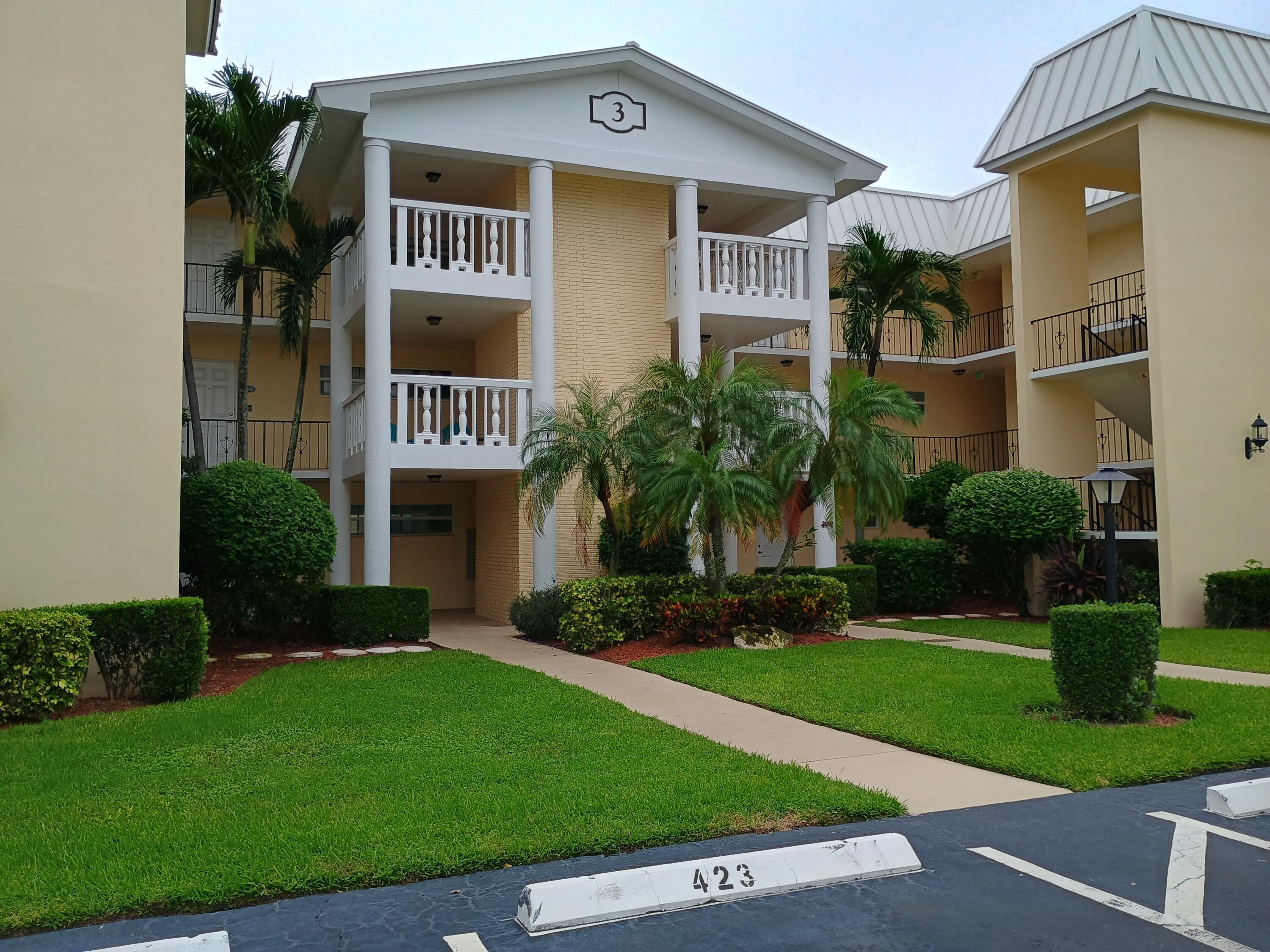 Listing  3 Colonial Club Drive 100, Boynton Beach, FL 33435, Boynton Beach, FL 33435