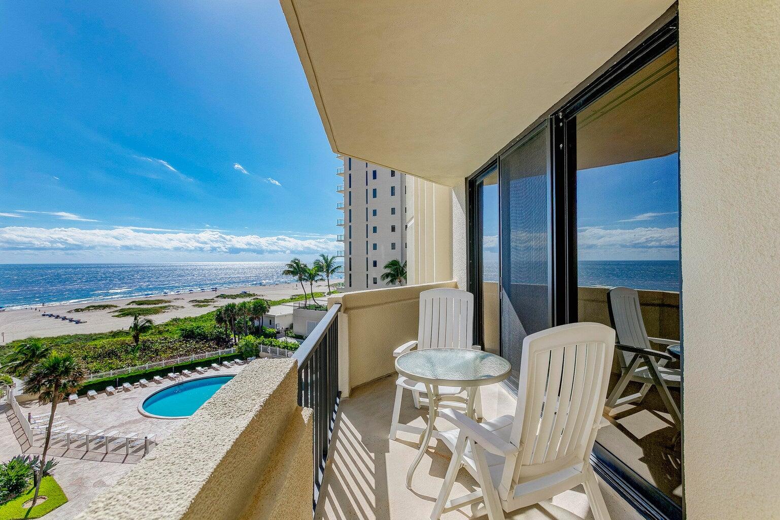View details of listing 2800 N Ocean Drive B - 6d, Singer Island, FL 33404 Singer Island with MLS#