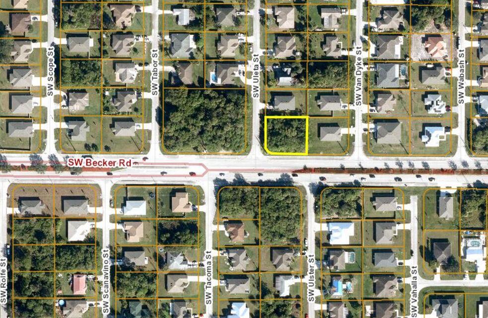 View details of listing 899 SW Becker Road, Port St. Lucie, FL 34953 Port St. Lucie with MLS#