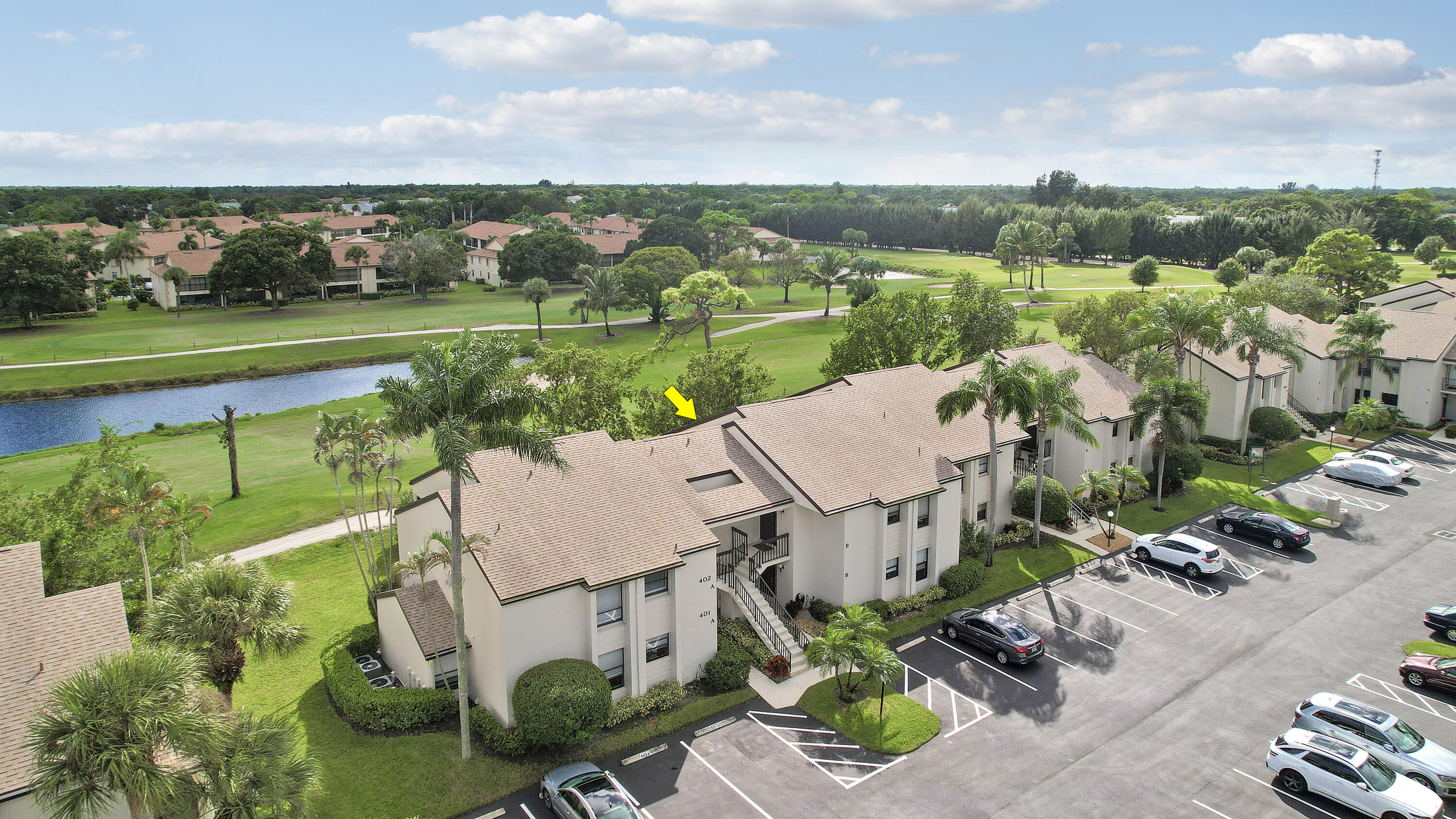 View details of listing 402 Wingfoot Drive B, Jupiter, FL 33458 Jupiter with MLS#