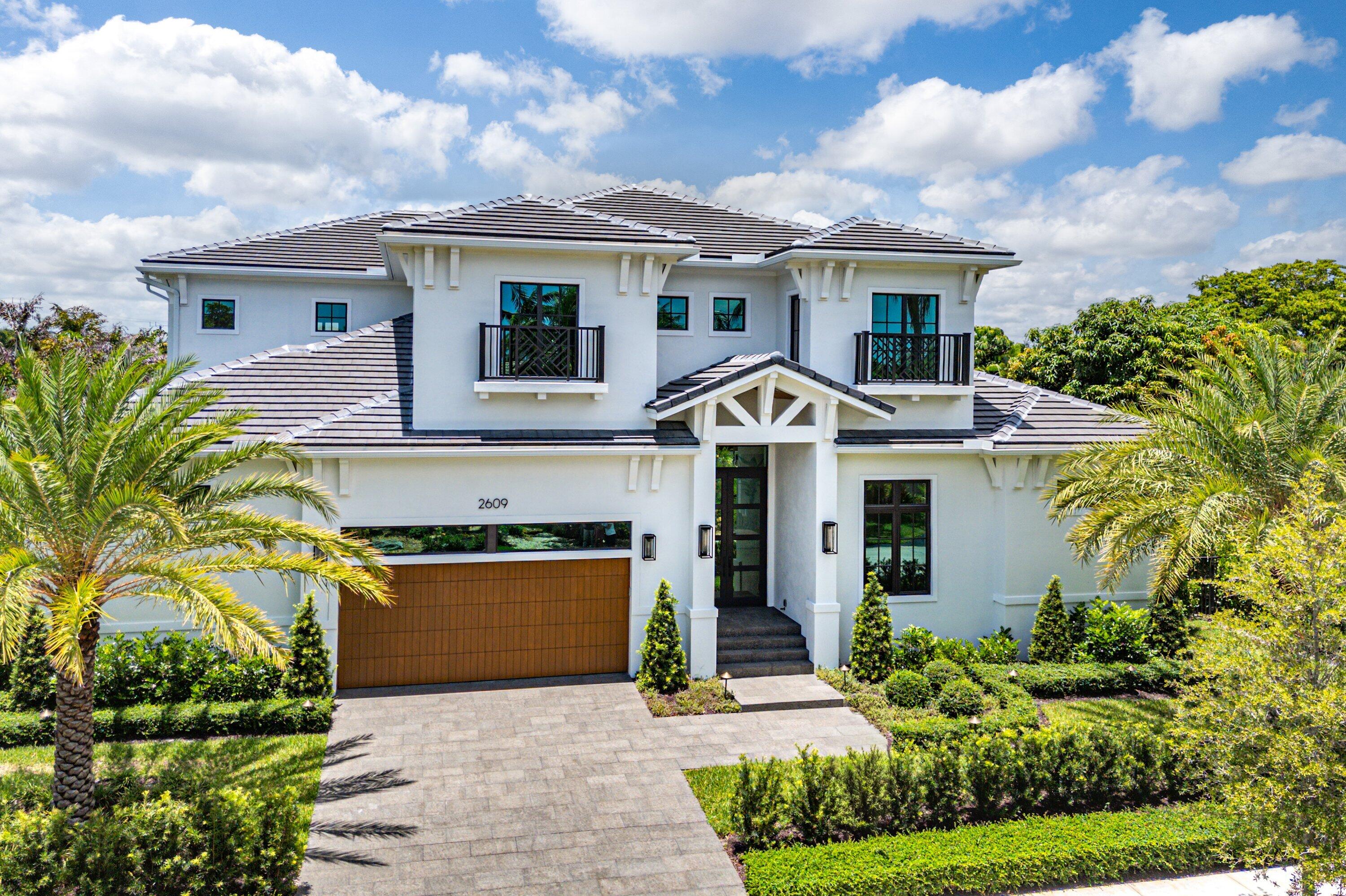 View details of listing 2609 NE 27th Way, Fort Lauderdale, FL 33306 Fort Lauderdale with MLS#