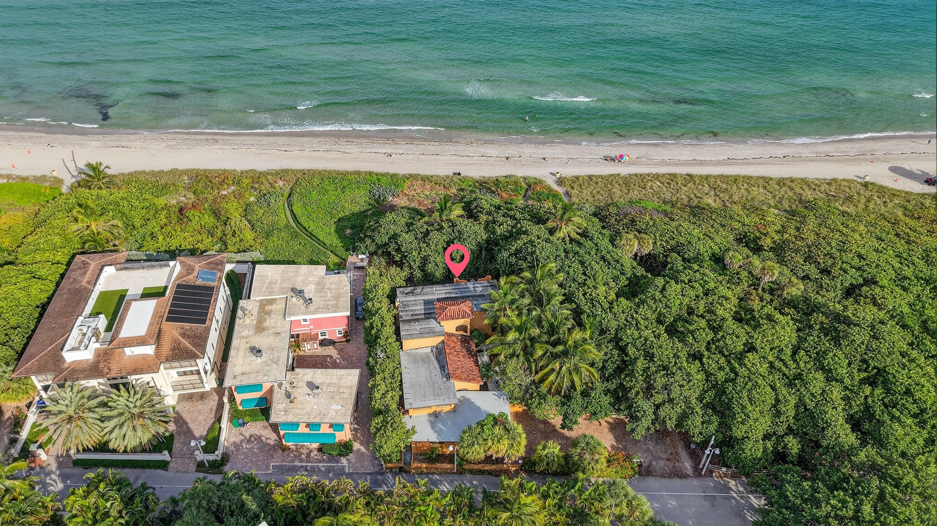 View details of listing 4200 N Surf Road, Hollywood, FL 33019 Hollywood with MLS#