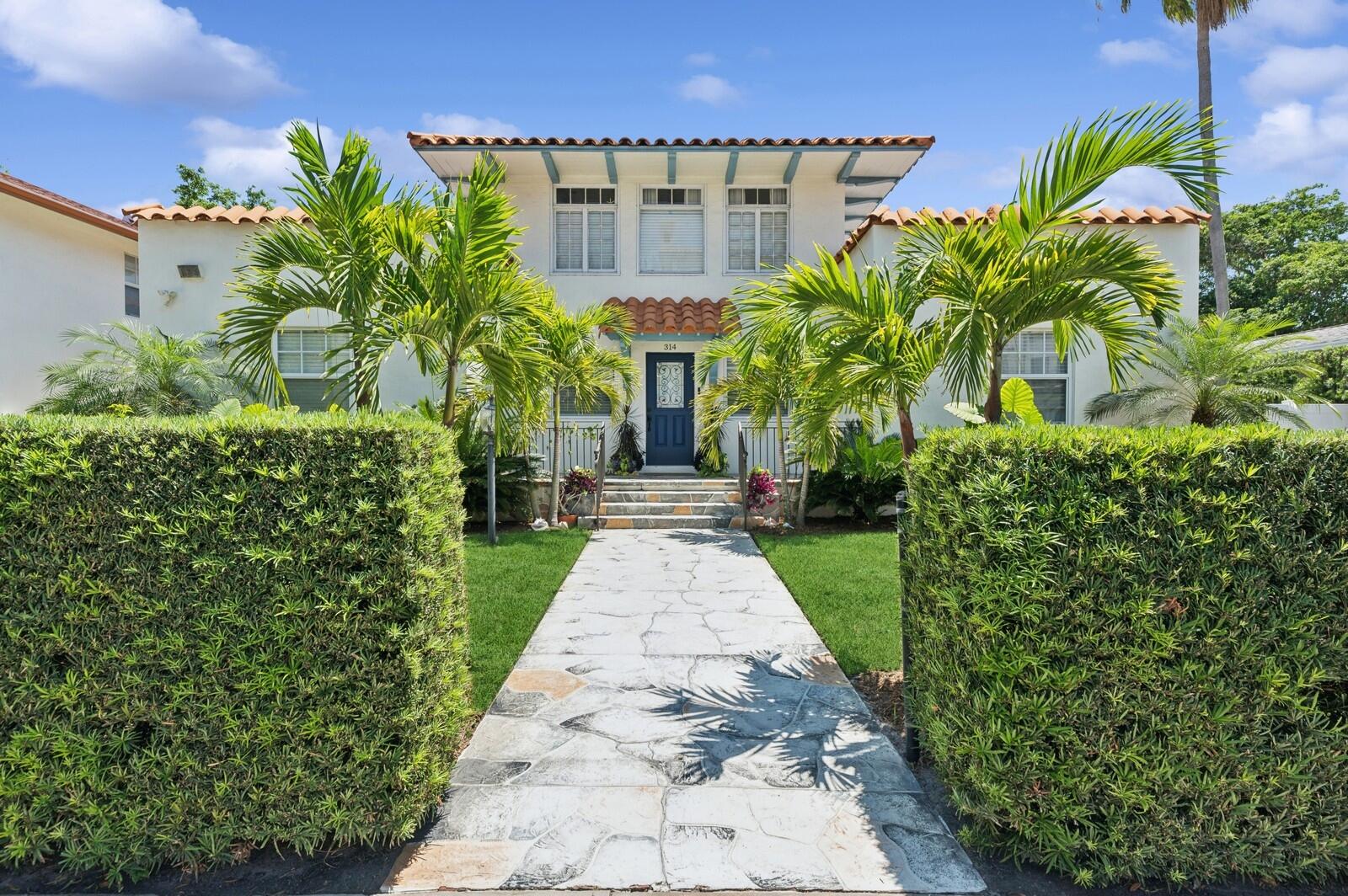 View details of listing 310 Almeria Road, West Palm Beach, FL 33405 West Palm Beach with MLS#