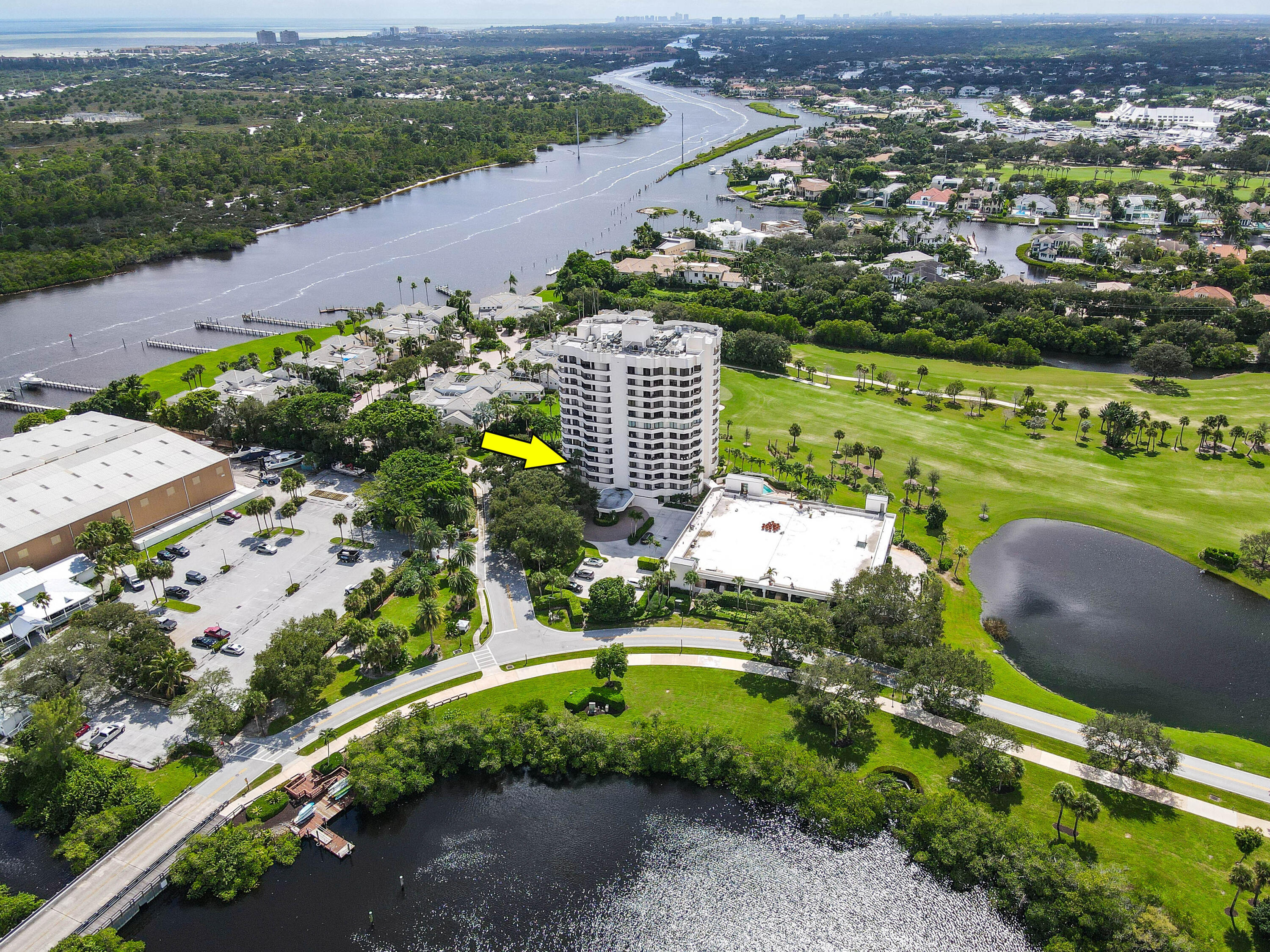 View details of listing 3322 Casseekey Island Road 302, Jupiter, FL 33477 Jupiter with MLS#