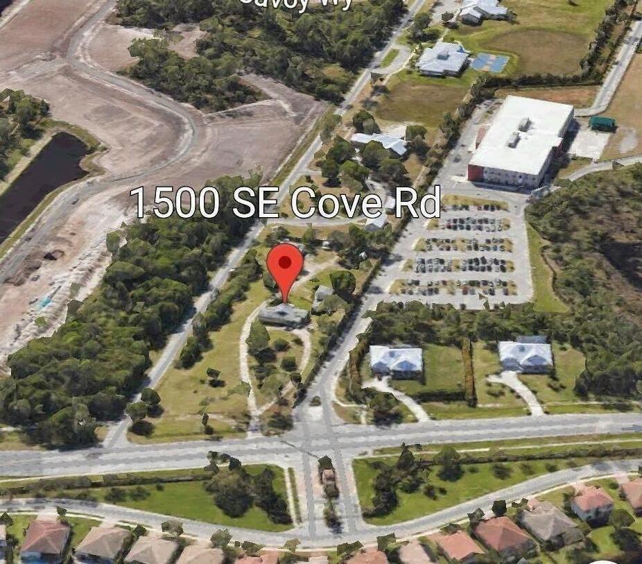 View details of listing 1500 SE Cove Road, Stuart, FL 34997 Stuart with MLS#